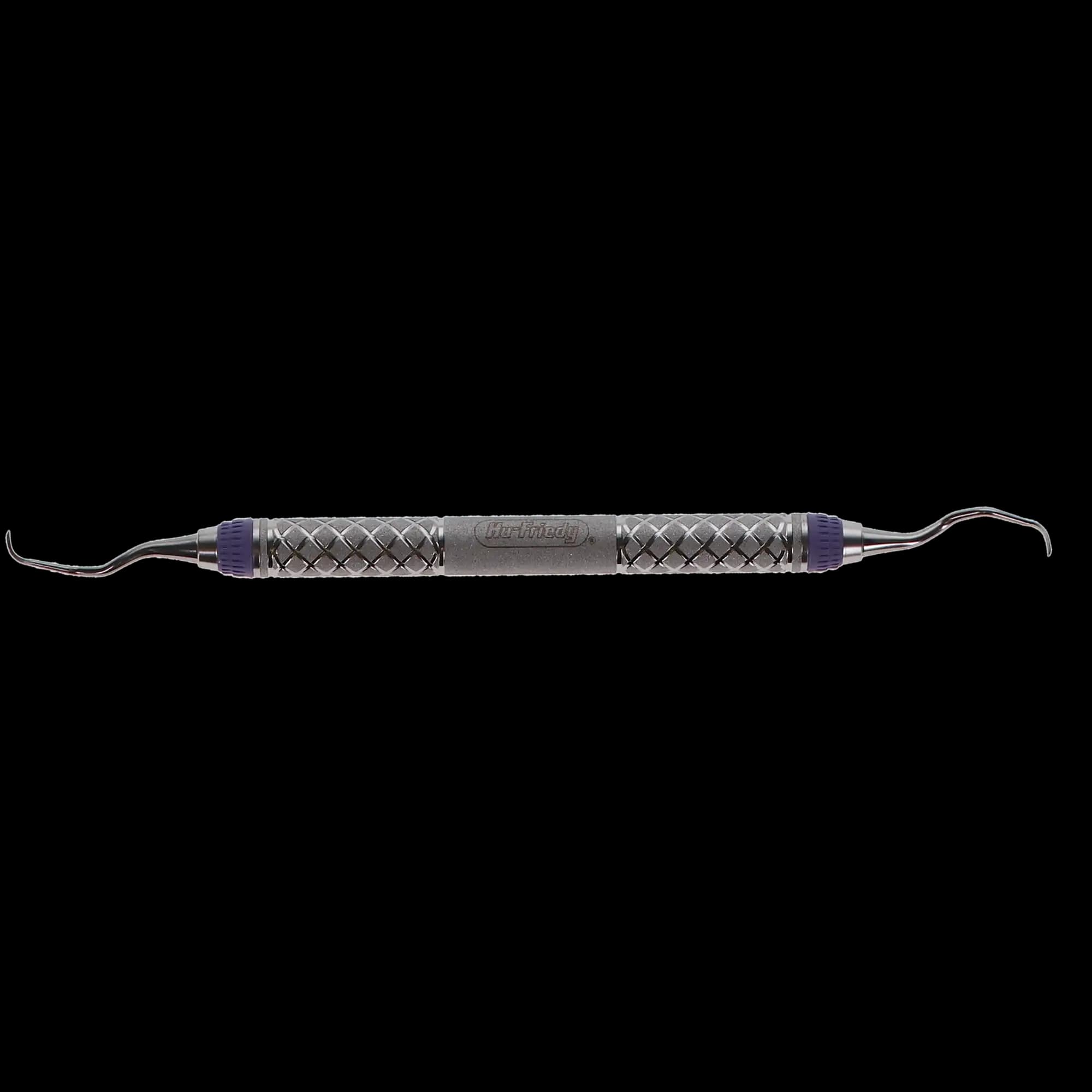 Hu-Friedy After Five Gracey Curette 13/14 Rigid, Double-Ended, #9 EverEdge 2.0 Handle, SRP13/14R9E2 thumbnail 6