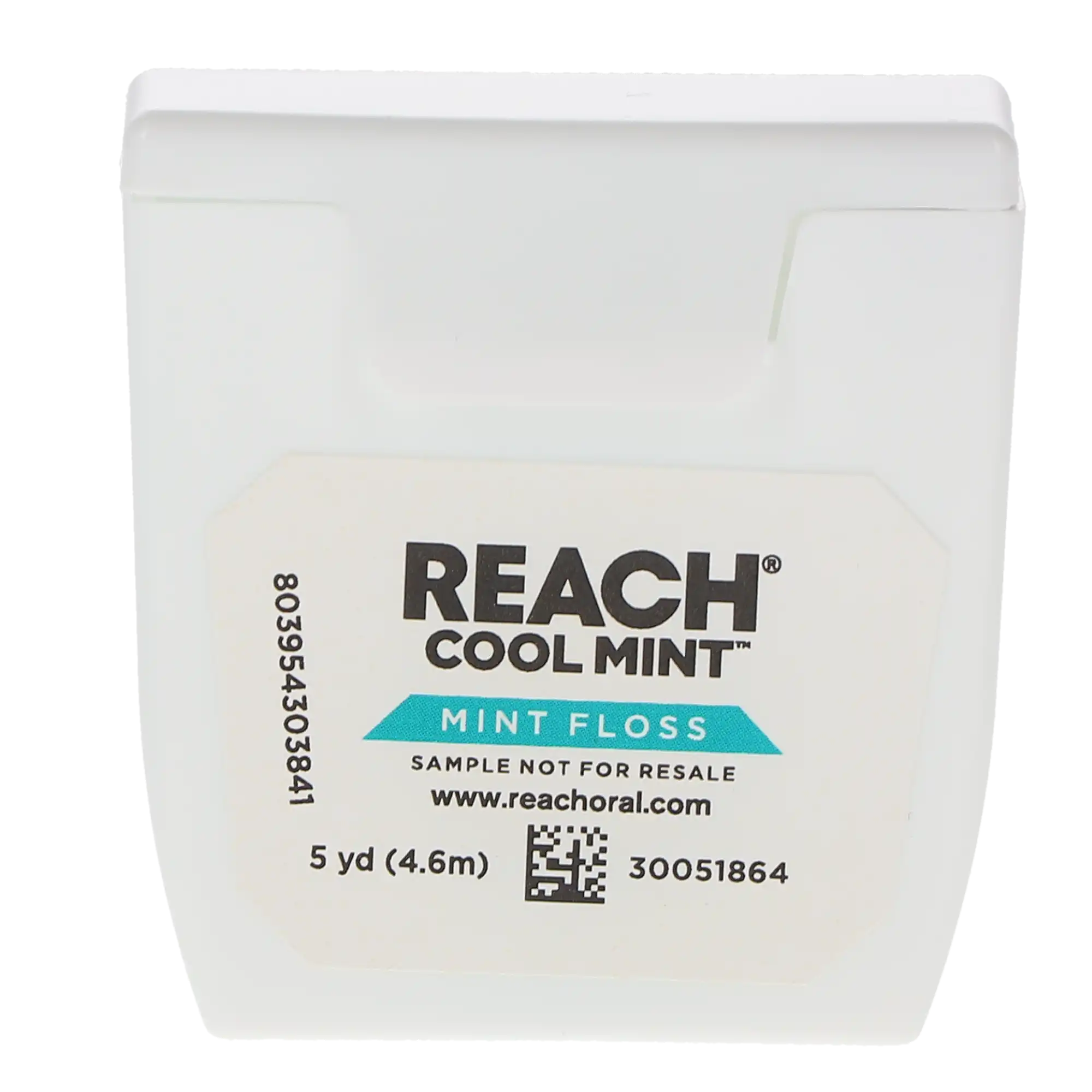 Listerine Cool Mint Dental Floss, Waxed, 5 yd, 144/Case, 523521600 thumbnail 5