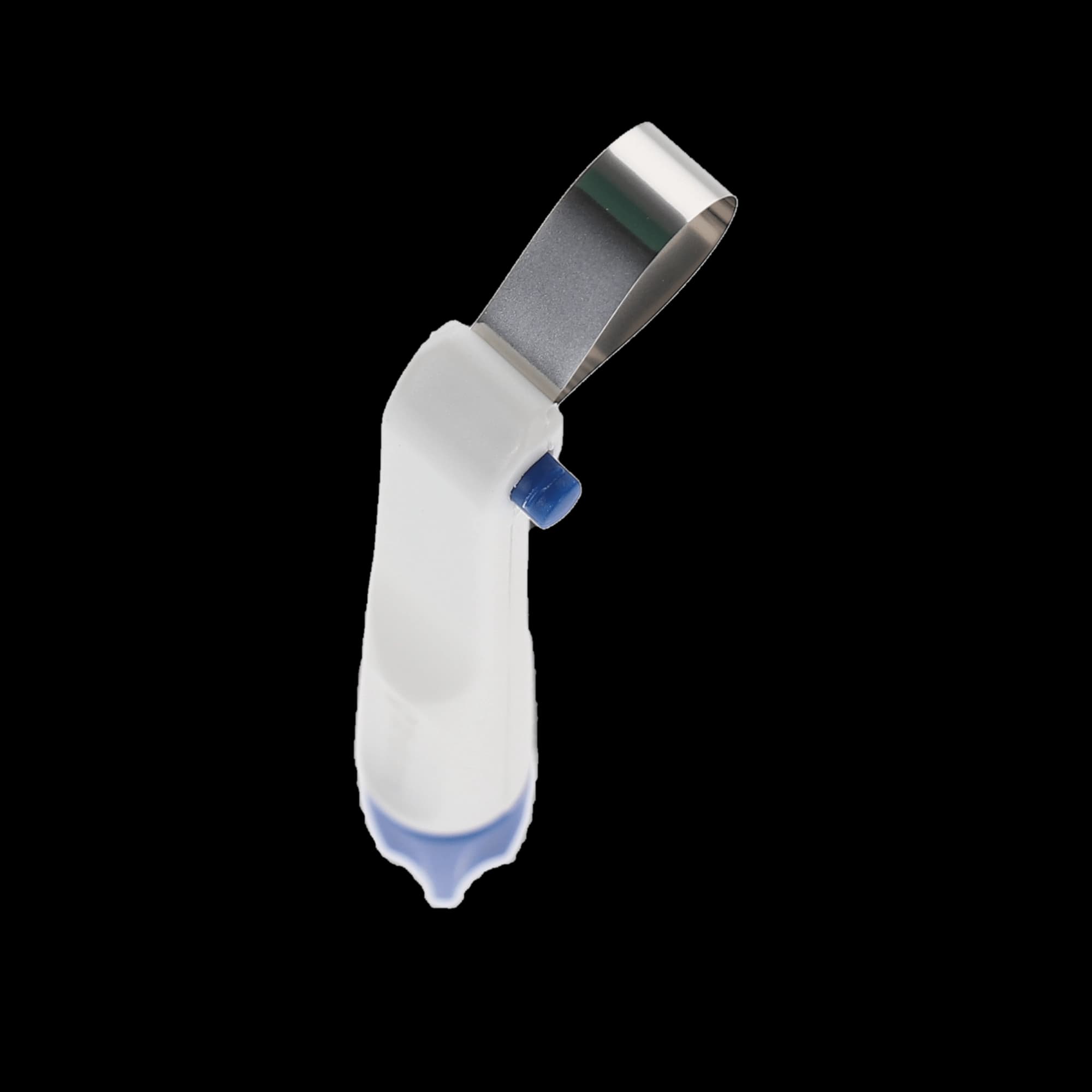 SafeMatrix Single-Use Matrix Bands, Regular Wide 6mm, Blue, 50/Box, 30045 thumbnail 12