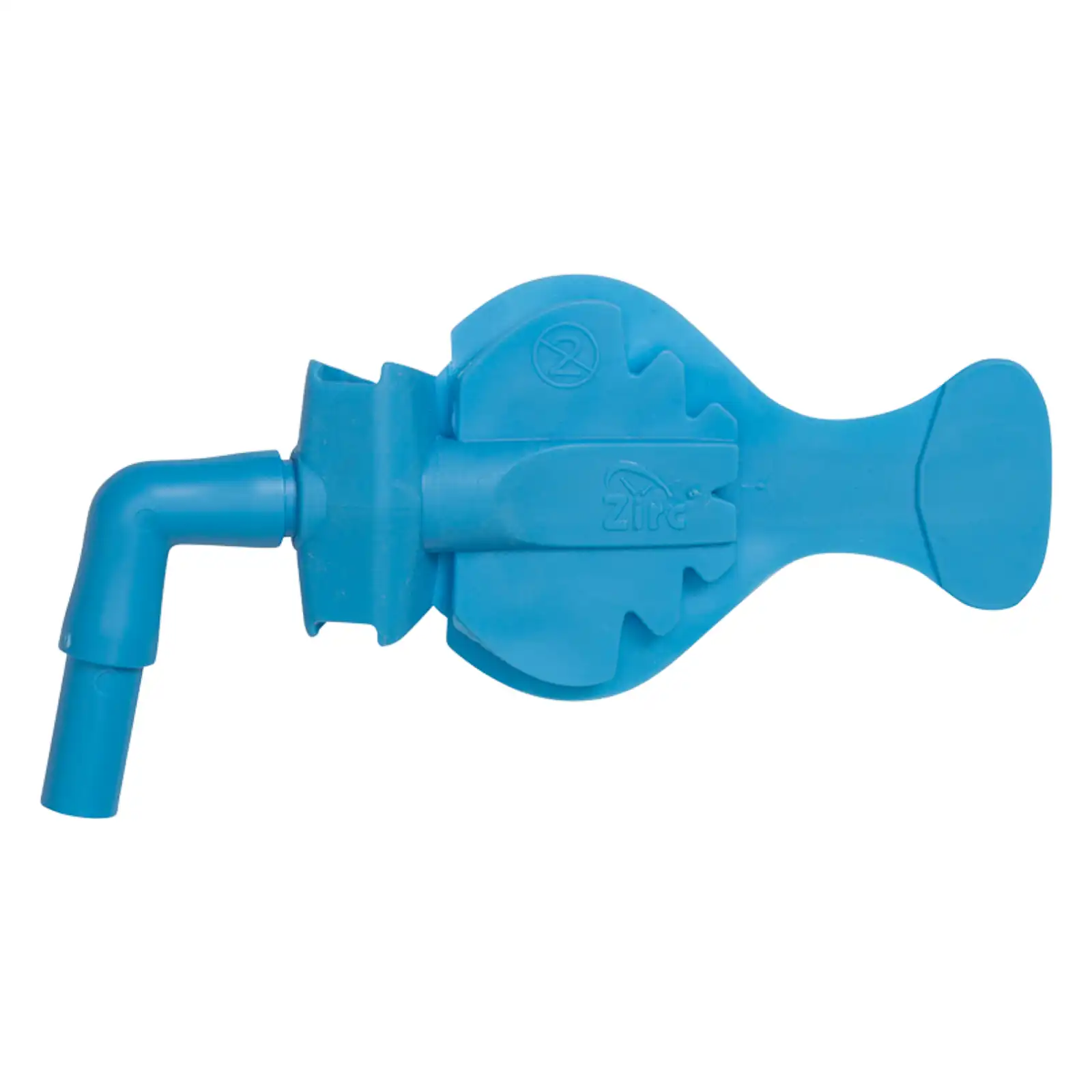Mr. Thirsty® One-Step Isolation Device, Large, Blue, 50/Pk, 50Z989LG thumbnail 6