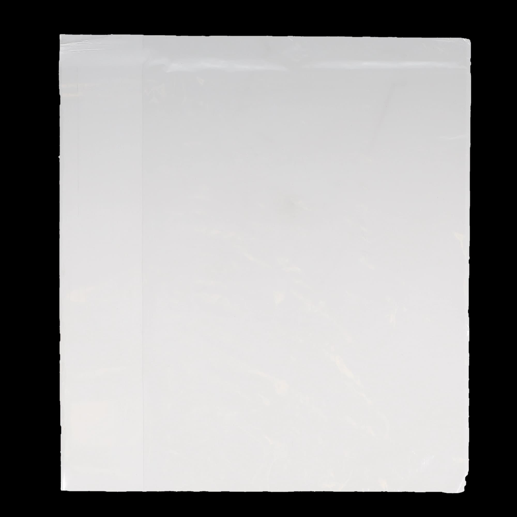 Plasdent Disposable Headrest Covers, Clear Plastic, Pleated, 11" x 9-1/2", 250/Bx, PS650 thumbnail 2