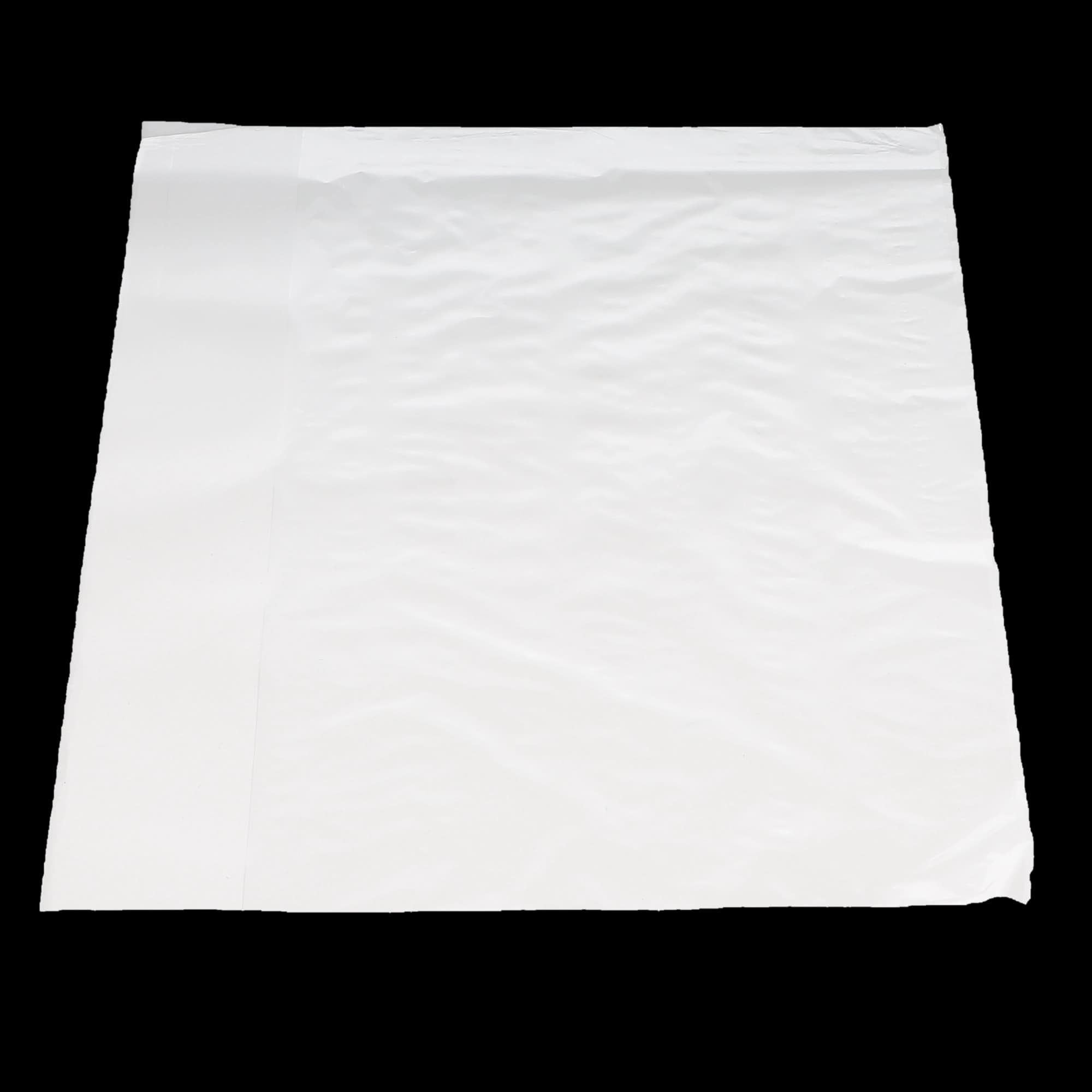 Plasdent Disposable Headrest Covers, Clear Plastic, Pleated, 11" x 9-1/2", 250/Bx, PS650 thumbnail 3