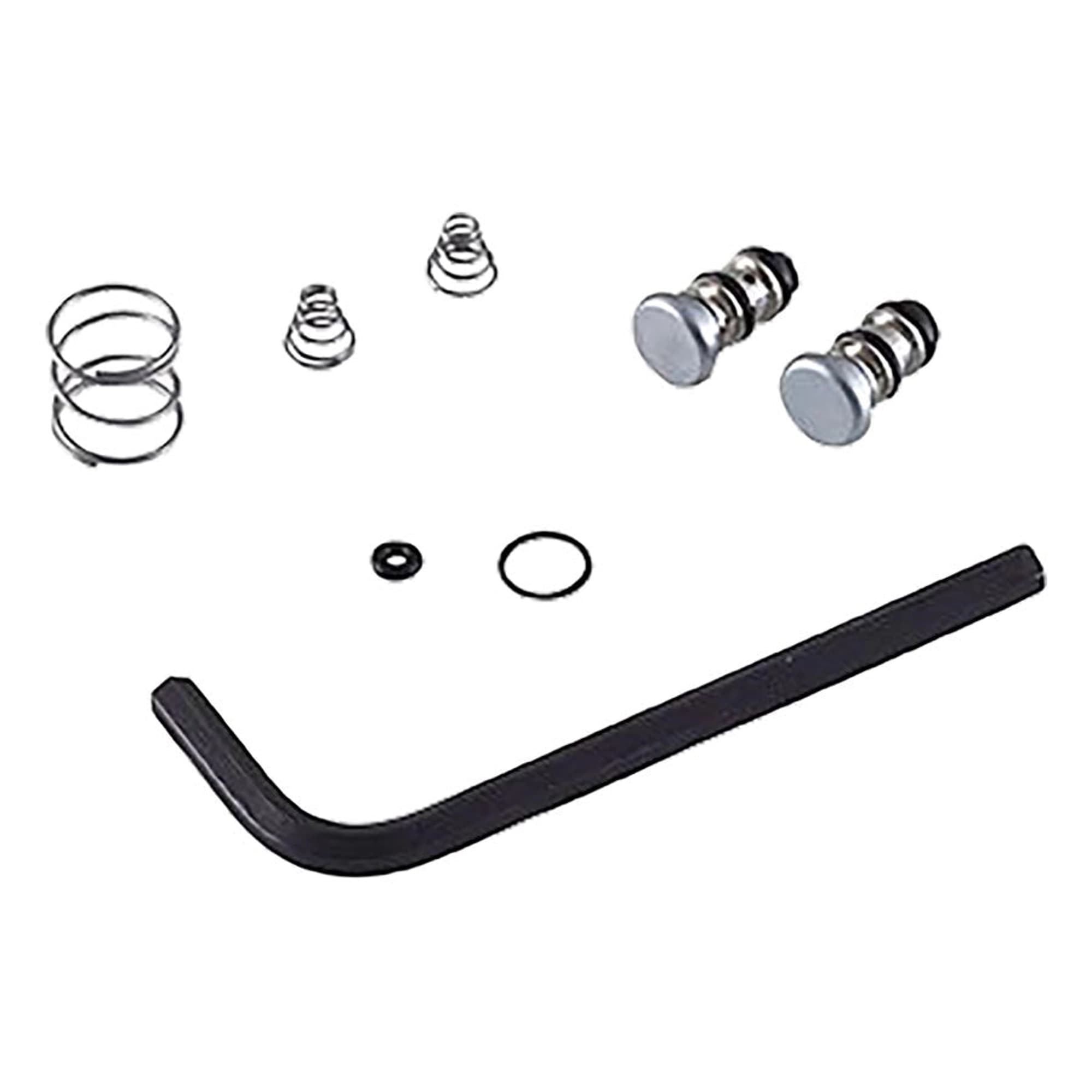 DCI International Quick-Clean Syringe Buttons & Repair Kit, 3098 - Quick-Clean Syringe Buttons & Repair Kit, 3098 - Image 1