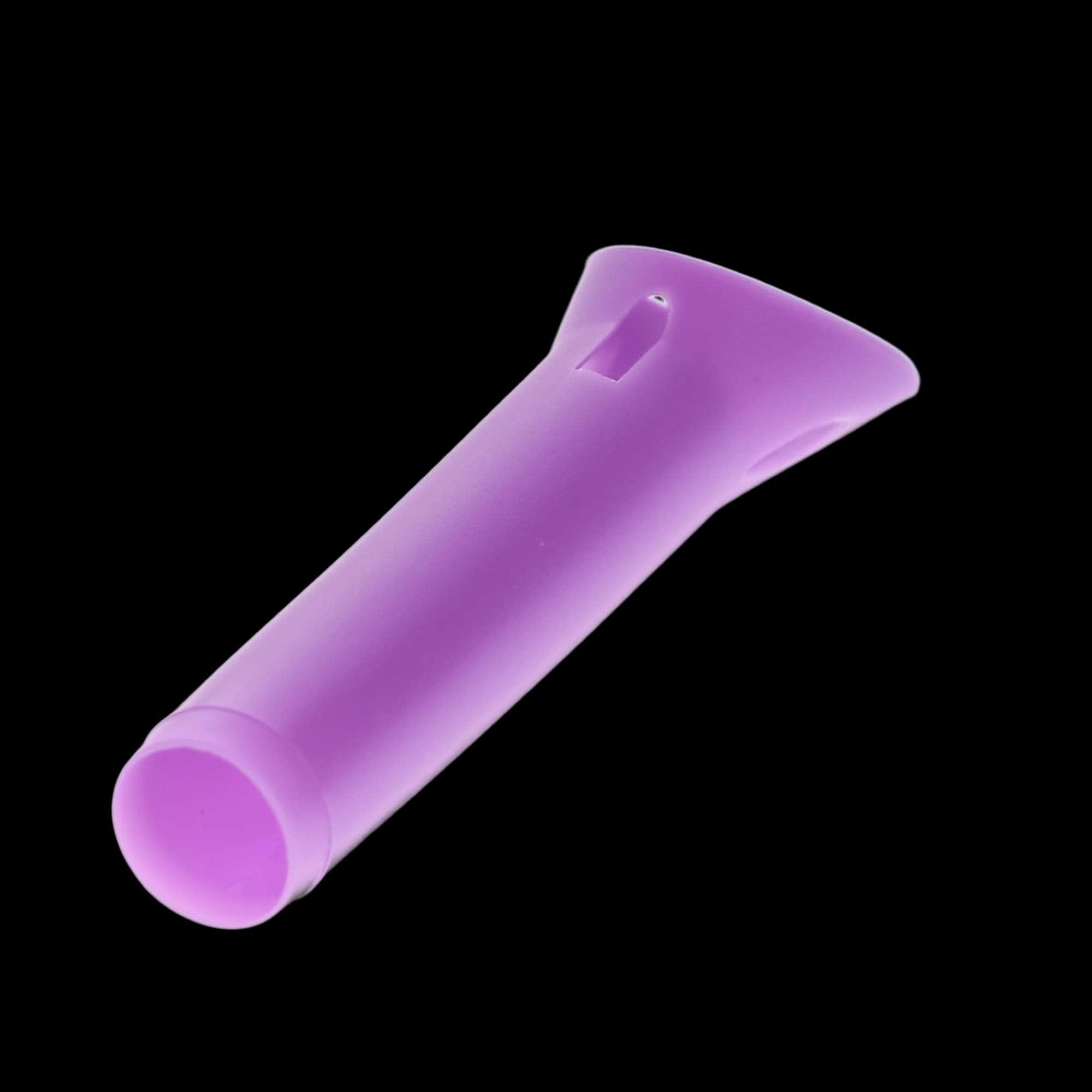 HVEsolo Disposable Evacuation Tips, 2.5", Purple, 50/Bag, 1808S thumbnail 7