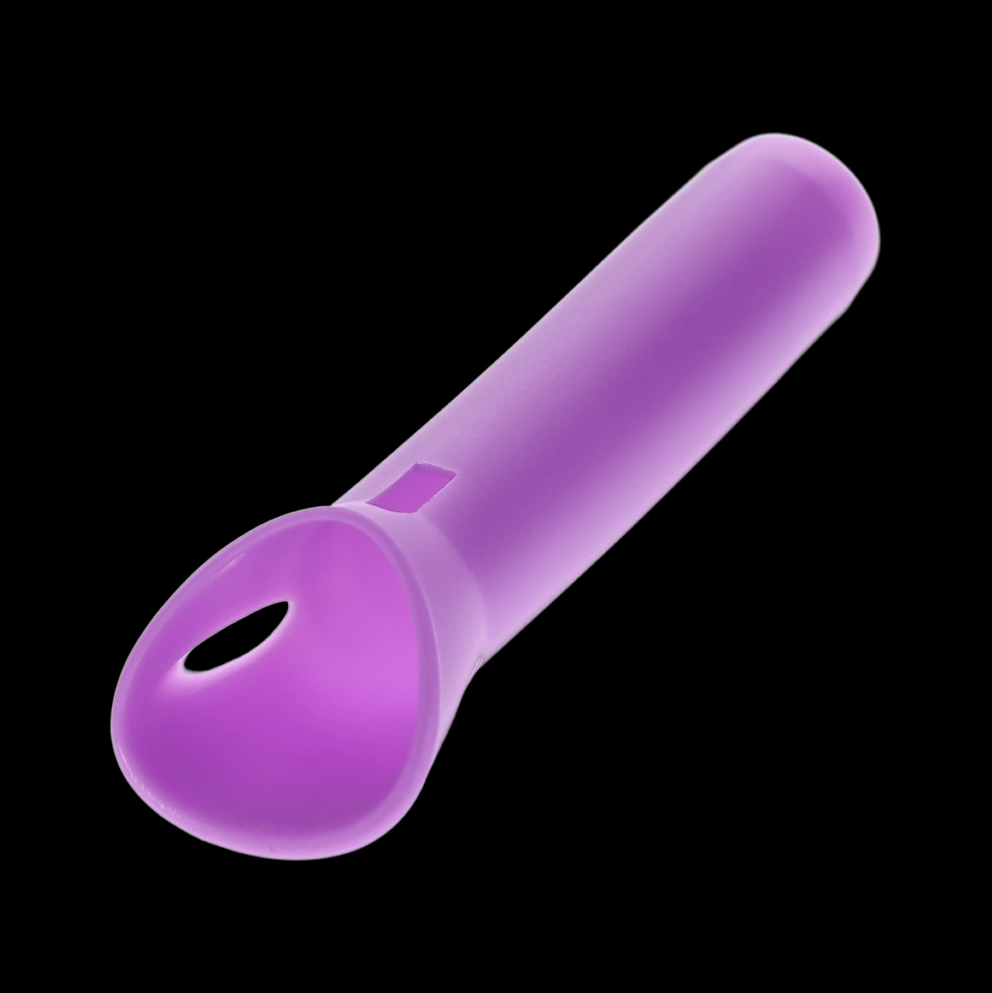 HVEsolo Disposable Evacuation Tips, 2.5", Purple, 50/Bag, 1808S thumbnail 8