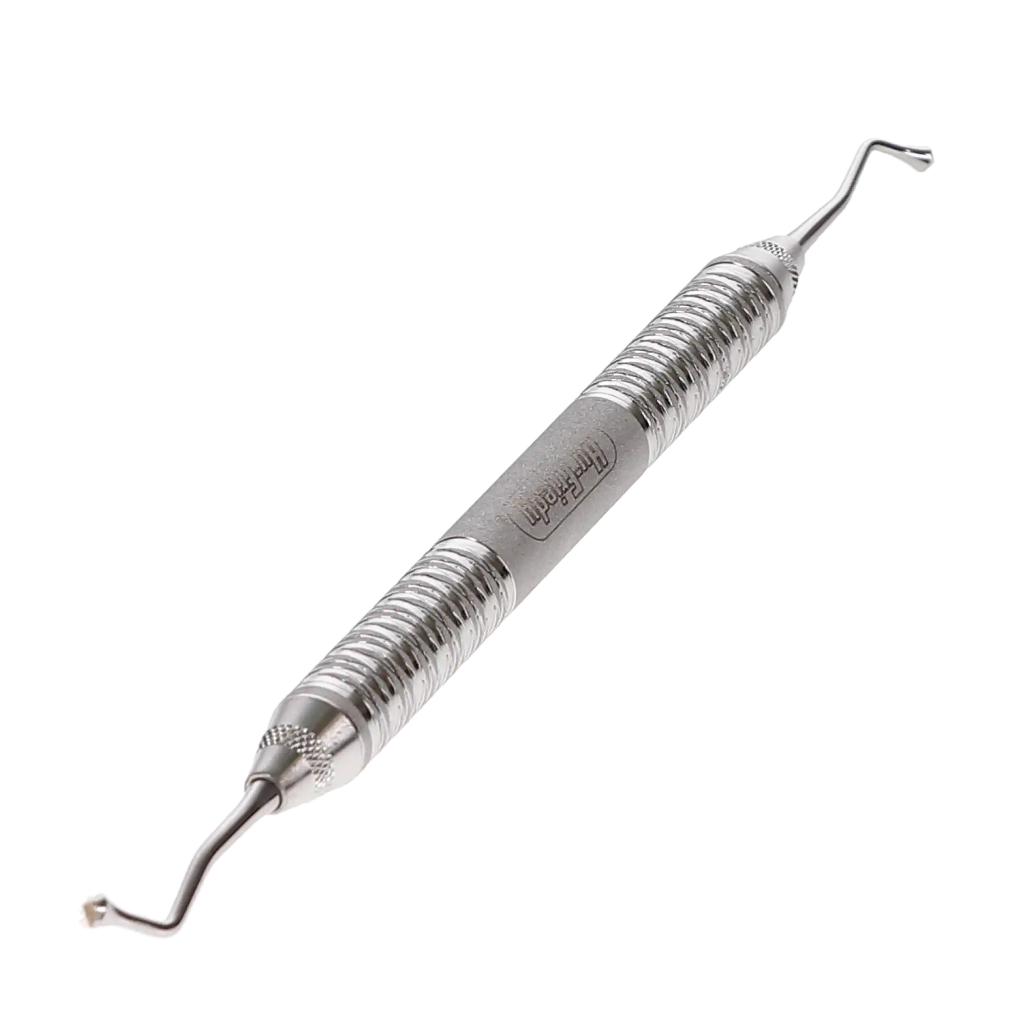 Hu-Friedy Burnisher #21B Double-Ended Acorn, #6 Satin Steel Handle, BB21B6 thumbnail 2