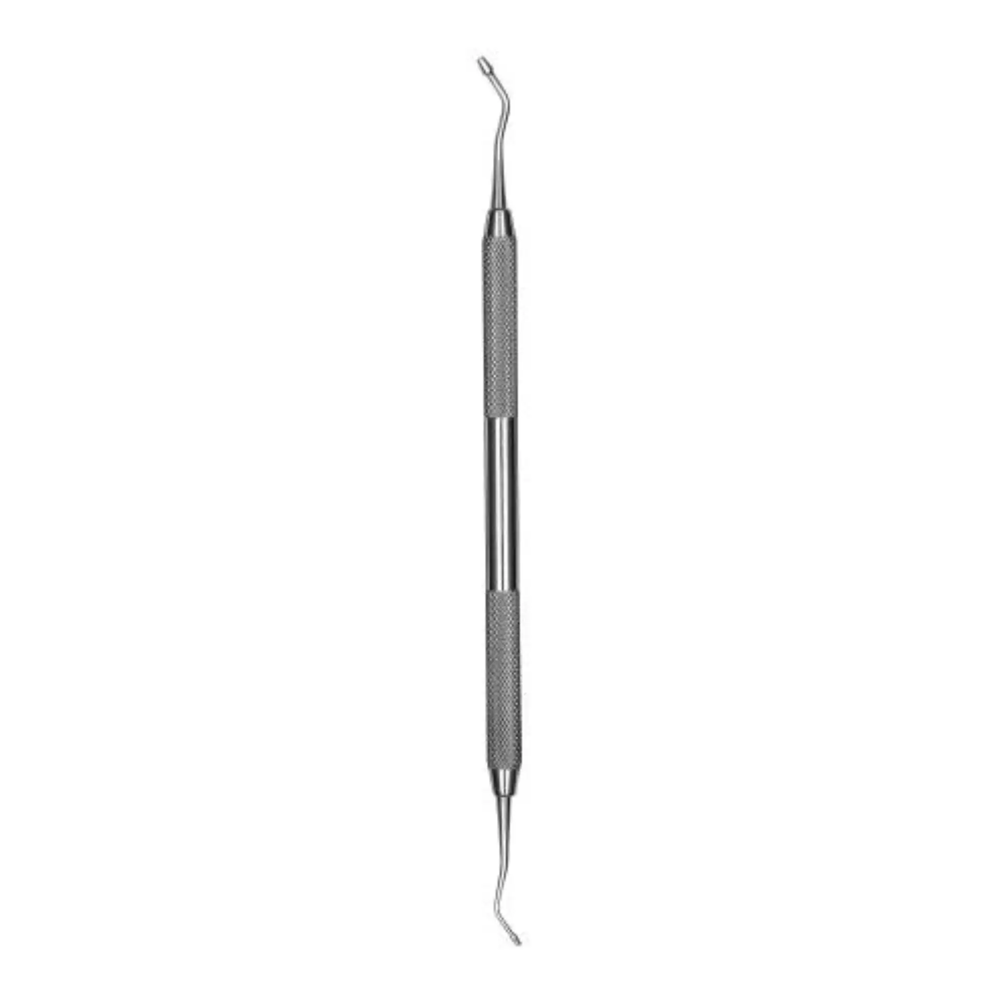 Hu-Friedy #1 Hollenback Double End Plugger with #6 Satin Steel Handle, PLGH16 thumbnail 2