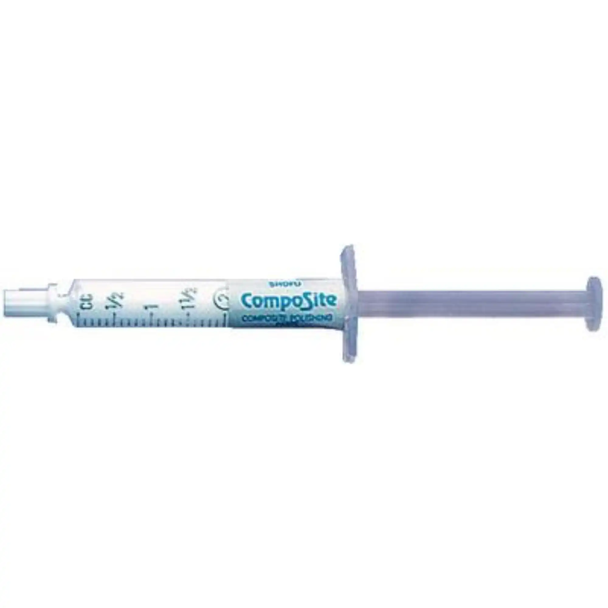 Shofu CompoSite Polishing Paste, 5 g Syringe, Submicron Aluminum Oxide, 0551 thumbnail 4