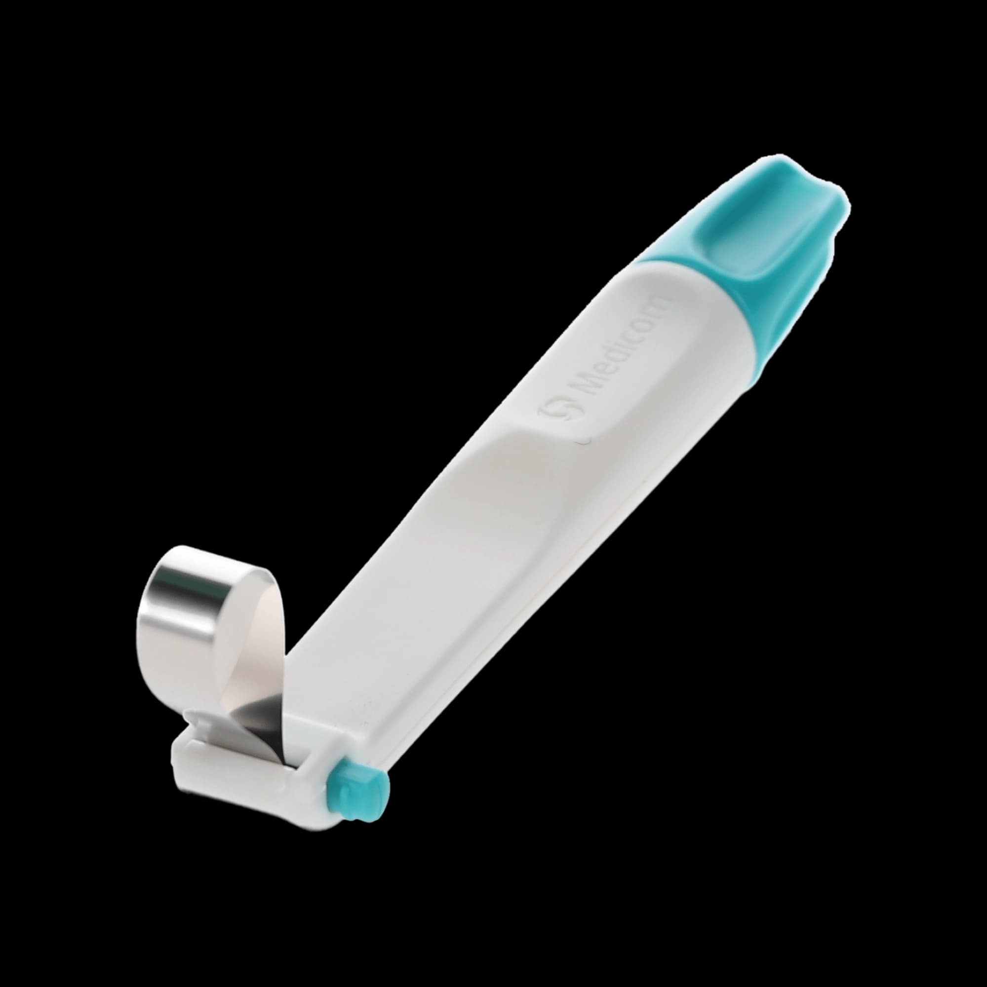 SafeMatrix Single-Use Matrix Bands, Regular Narrow, 4.5mm, Green, 50/Box, 30050 thumbnail 11