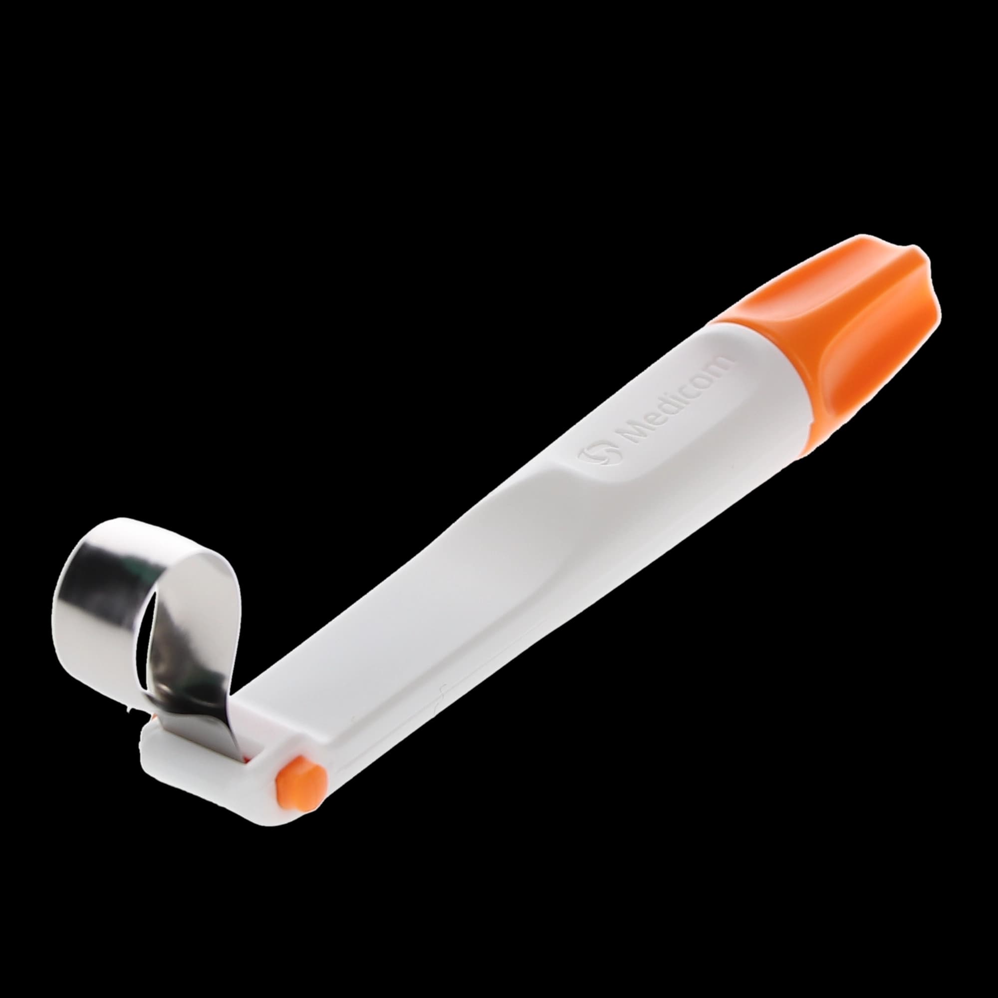 SafeMatrix Contour Single-Use Matrix Bands, Wide 6mm, Orange, 50/Box, 30055 thumbnail 10