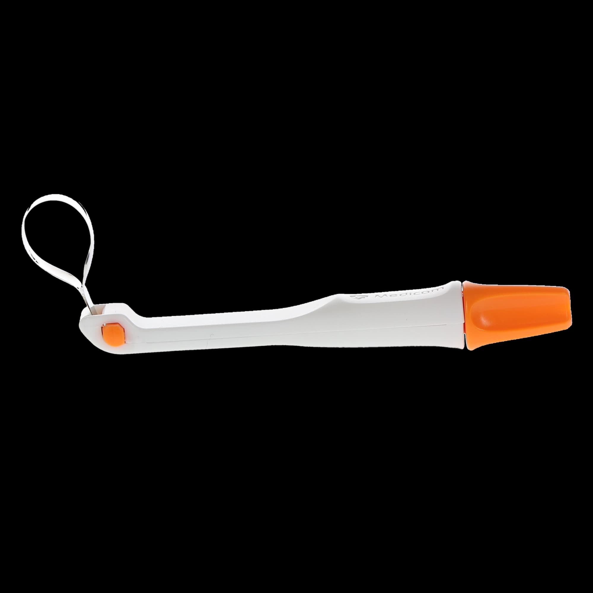 SafeMatrix Contour Single-Use Matrix Bands, Wide 6mm, Orange, 50/Box, 30055 thumbnail 11