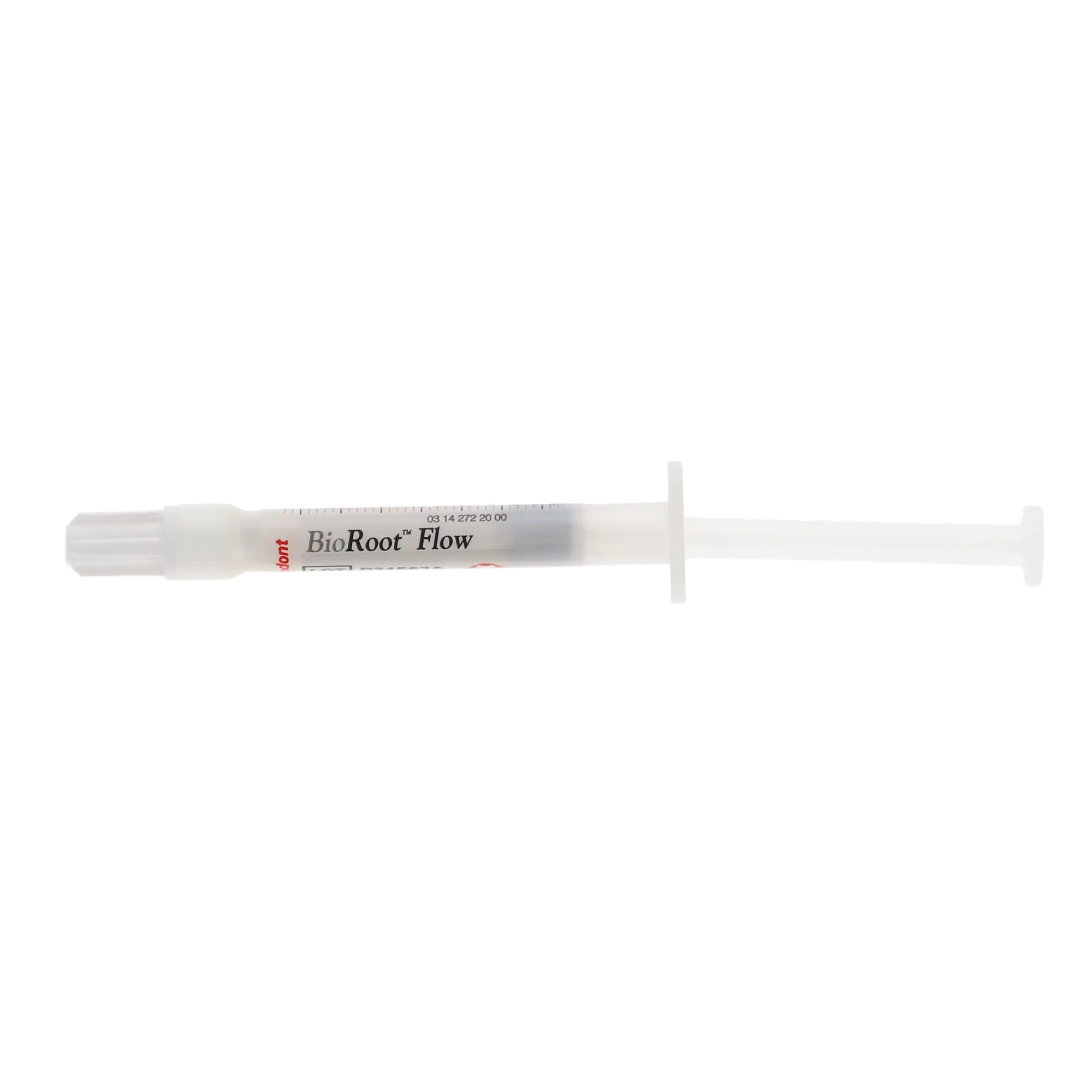 Septodont BioRoot Flow Bioceramic Root Canal Sealer, 2 g Syringe, 01E0510 thumbnail 15