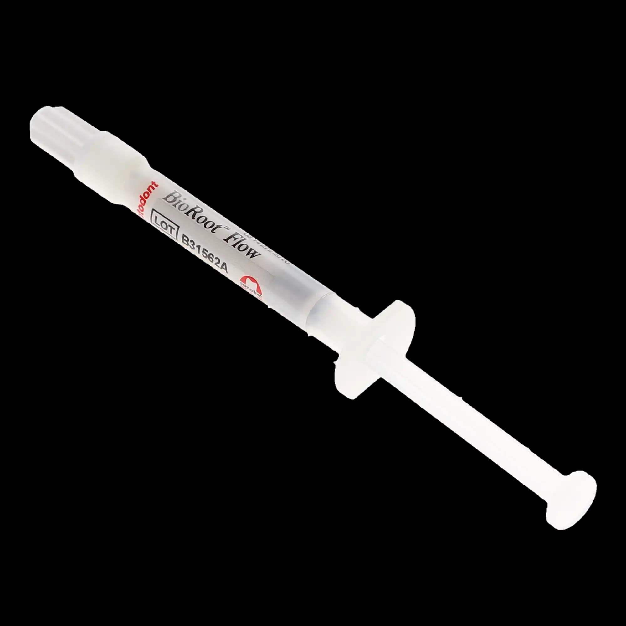 Septodont BioRoot Flow Bioceramic Root Canal Sealer, 2 g Syringe, 01E0510 thumbnail 17