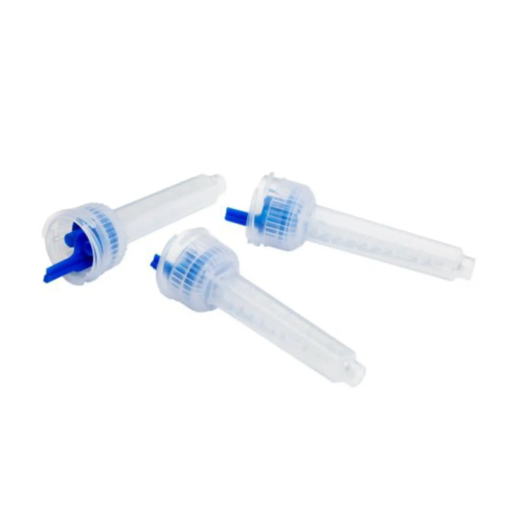 Dentsply Sirona Mixing Tips, Blue, for 50 mL High/Medium Viscosity Cartridges, 48/Pk, 778213M thumbnail 2