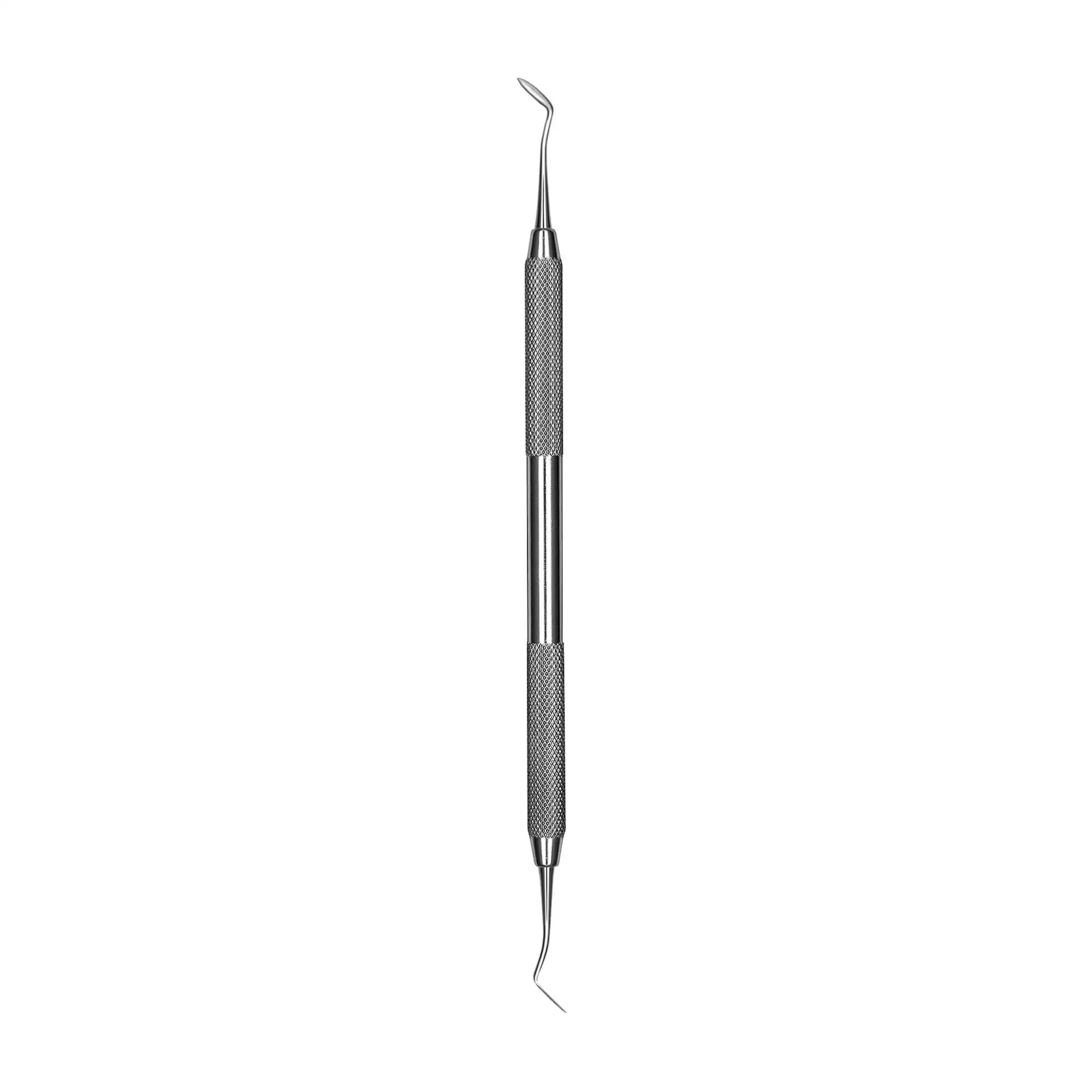 Hu-Friedy Hollenback Carver, Double-Ended, 1/2, #7 Satin Steel Colours Handle, CVHL1/27, 1/Pk thumbnail 2