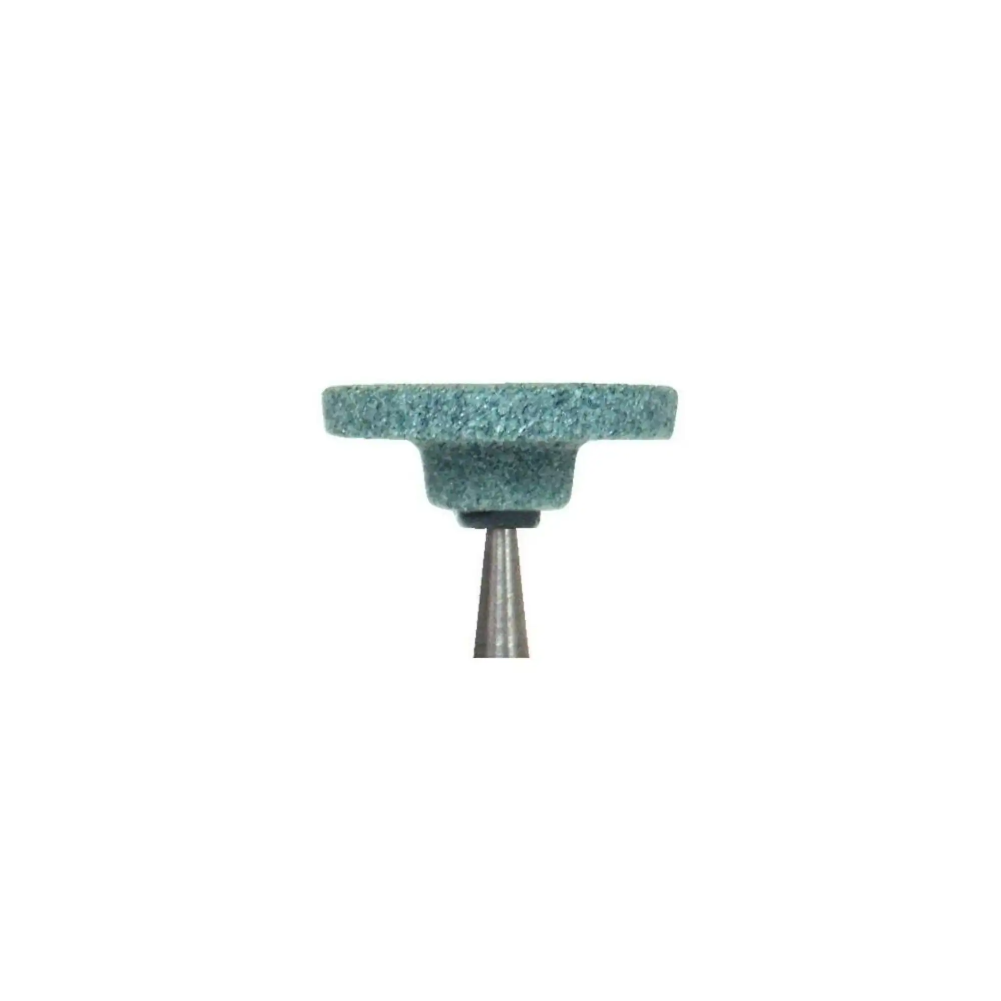 Shofu Dura-Green Silicon Carbide Finishing Stones, HP, Wheel WH6, Green, 12/Pk, 0048 thumbnail 5