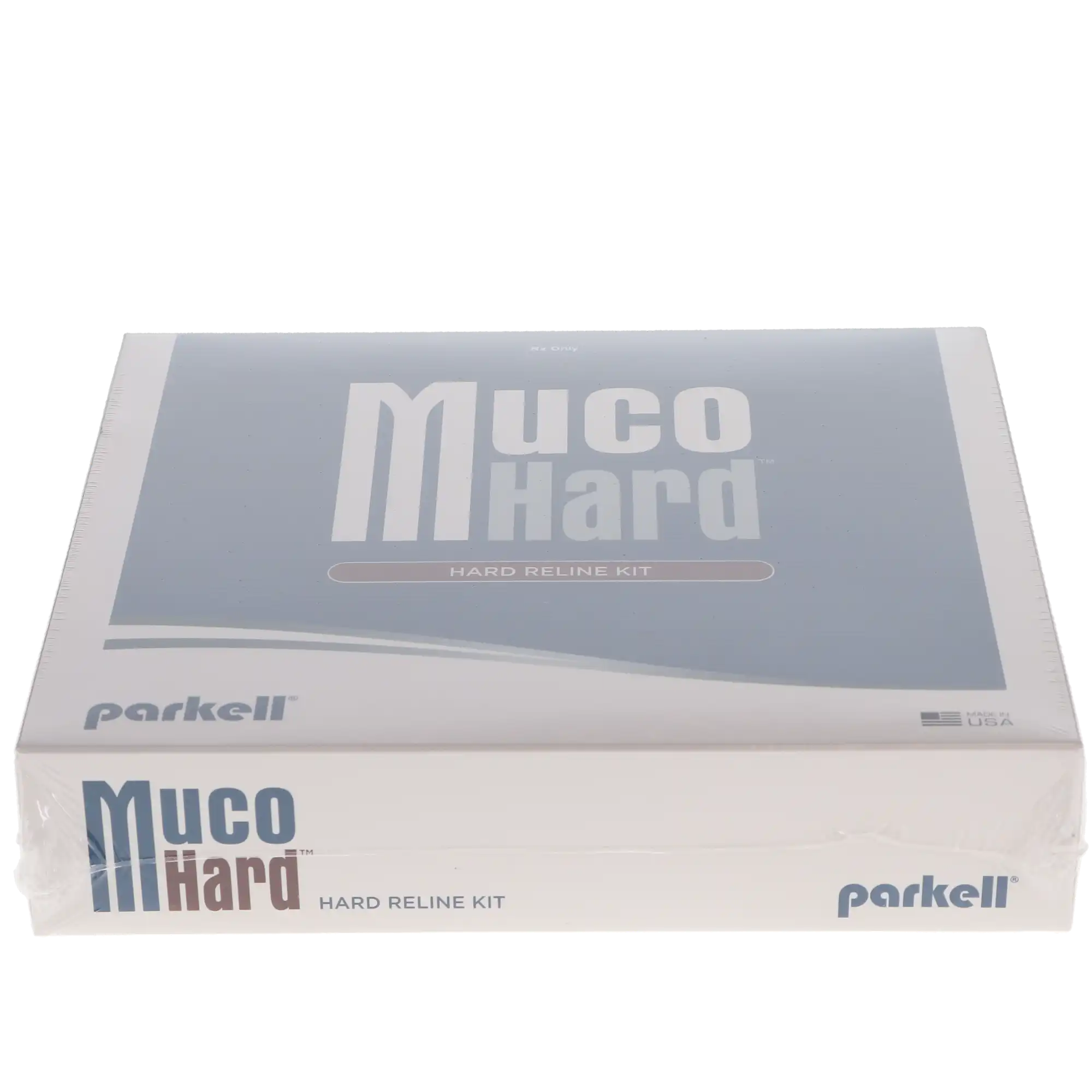 Parkell MucoHard+ Hard Denture Reline Kit, Self-Cure, Translucent Pink, S640 thumbnail 14