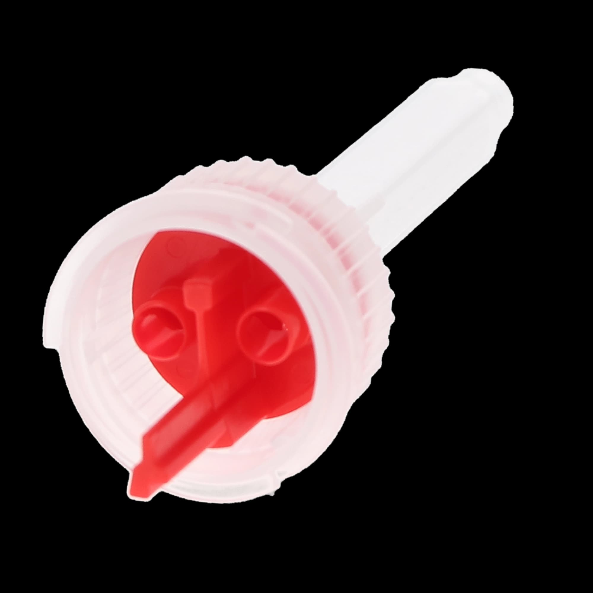 Dentsply Sirona Mixing Tips HP for 50mL LV/XLV, Red, 48/Bag, 778215M thumbnail 5