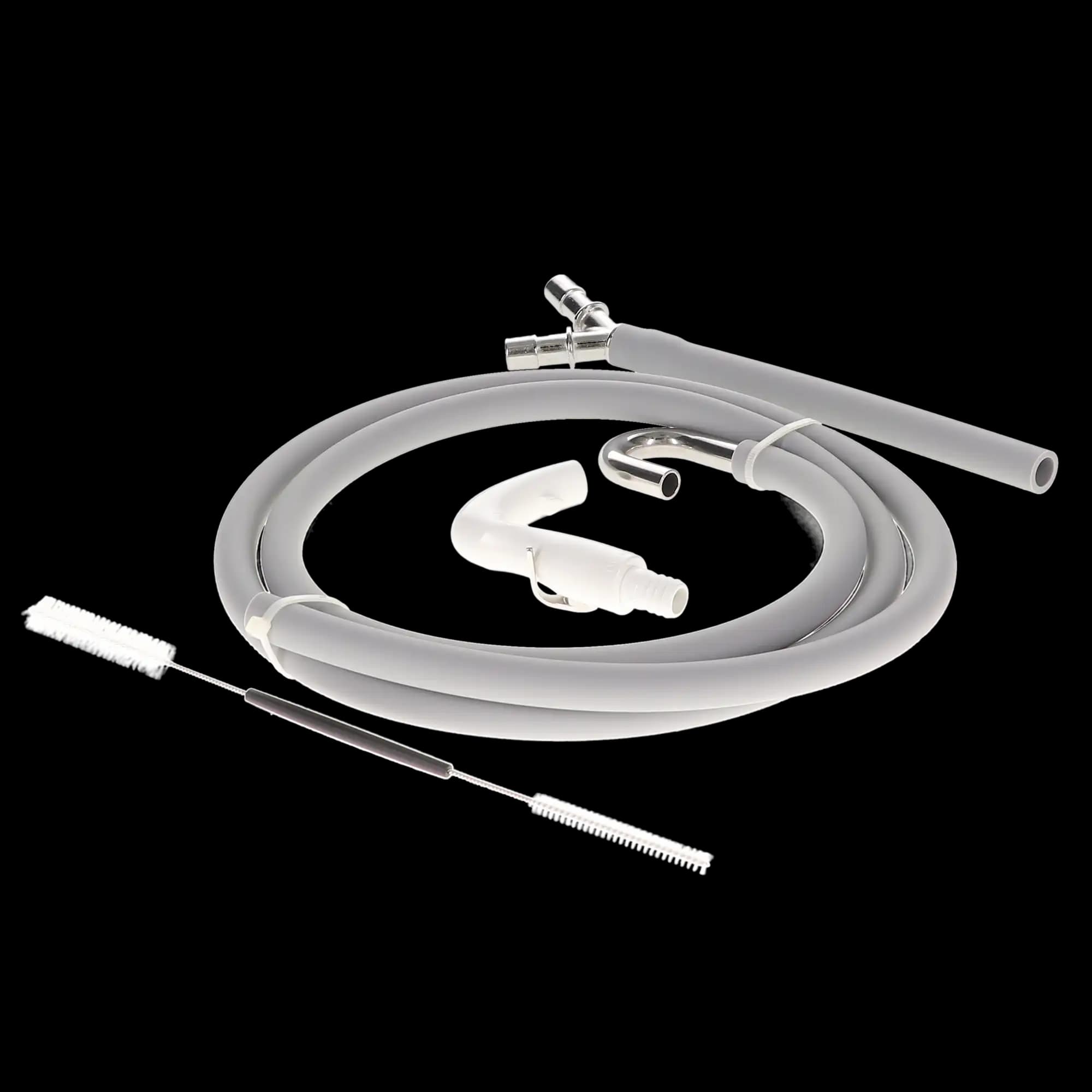 DryShield HVE Isolation System, All-in-One, DS1 Adapter, Portable Operatory Kit, Y Connector Kit, Cleaning Brush, DS-SYS-001 thumbnail 10
