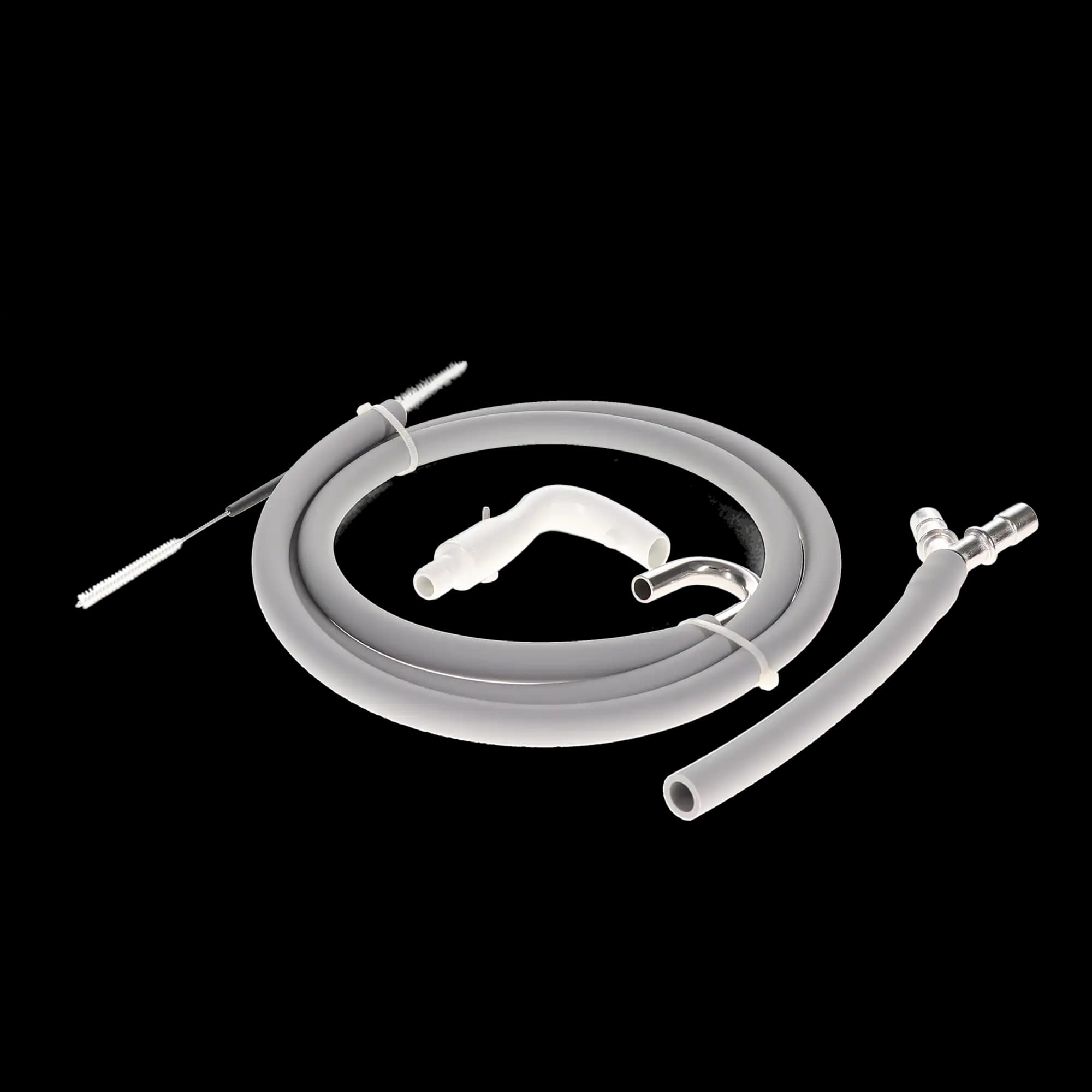 DryShield HVE Isolation System, All-in-One, DS1 Adapter, Portable Operatory Kit, Y Connector Kit, Cleaning Brush, DS-SYS-001 thumbnail 11