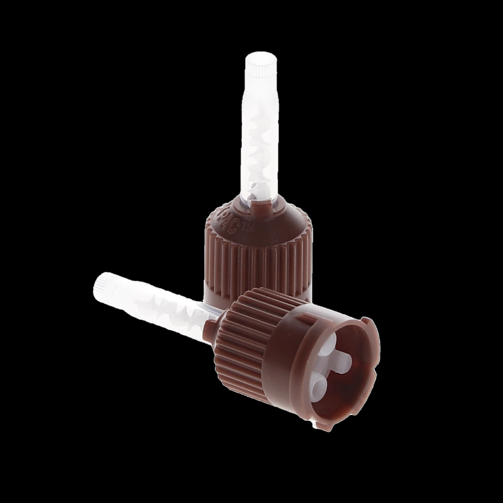 CompCore AF SyringeMix Stack Dual-Cure Core Build-Up Material, White, 2 x 9 g Syringes, 3001512 thumbnail 12