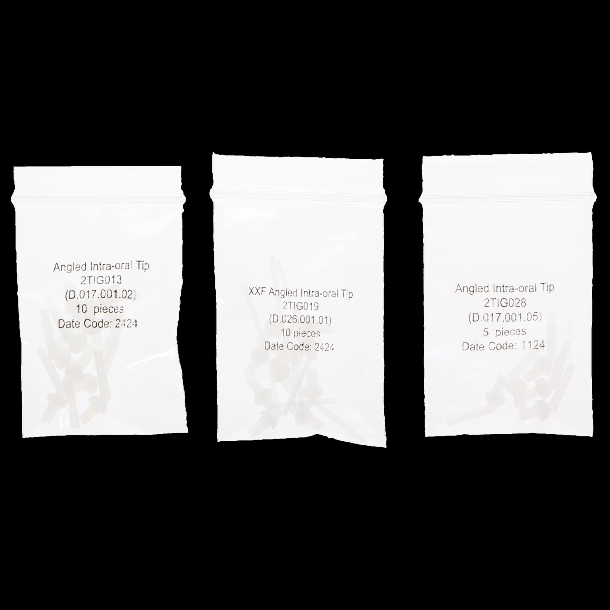 CompCore AF SyringeMix Stack Dual-Cure Core Build-Up Material, White, 2 x 9 g Syringes, 3001512 thumbnail 13