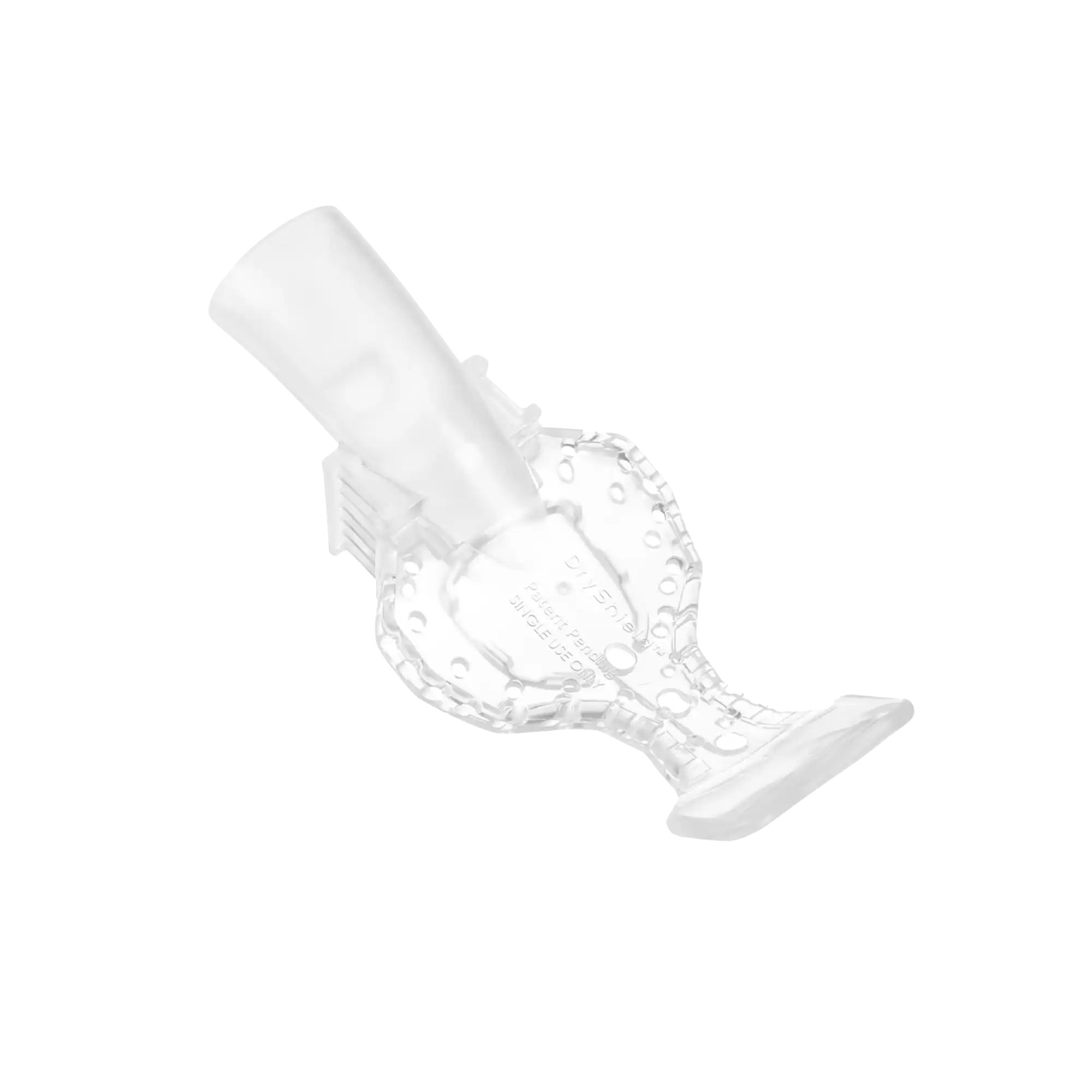 DryShield Single-Use HVE Isolation Mouthpieces, Medium, 20/Pkg, DS-SUM-500 thumbnail 7