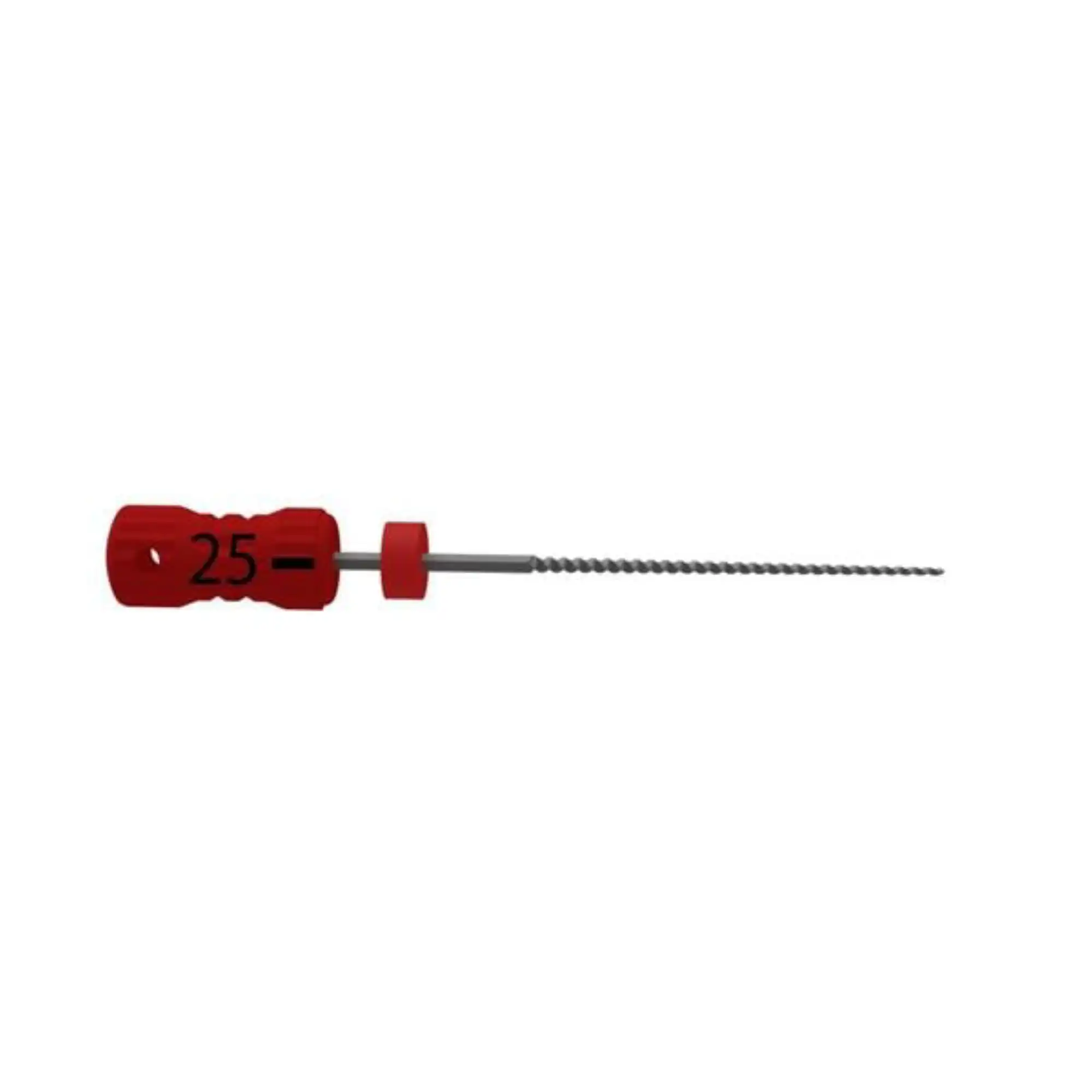 Coltene MicroMega B6 K-Files, Sterile, ISO #25, 21 mm, 0.02 Taper, 6/Pk, #60029732 thumbnail 2