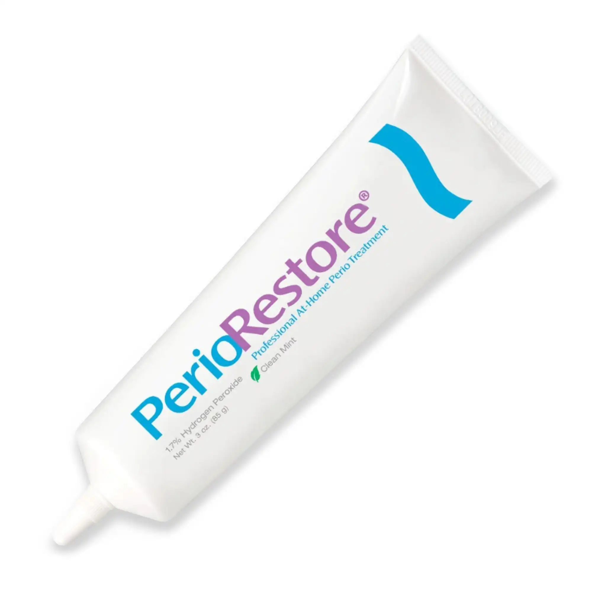 DenMat Perio Restore Oral Cleansing Gel, 1.7% Hydrogen Peroxide, Mint, 3 oz Tube, 6/Pk, 2620MT6 thumbnail 2