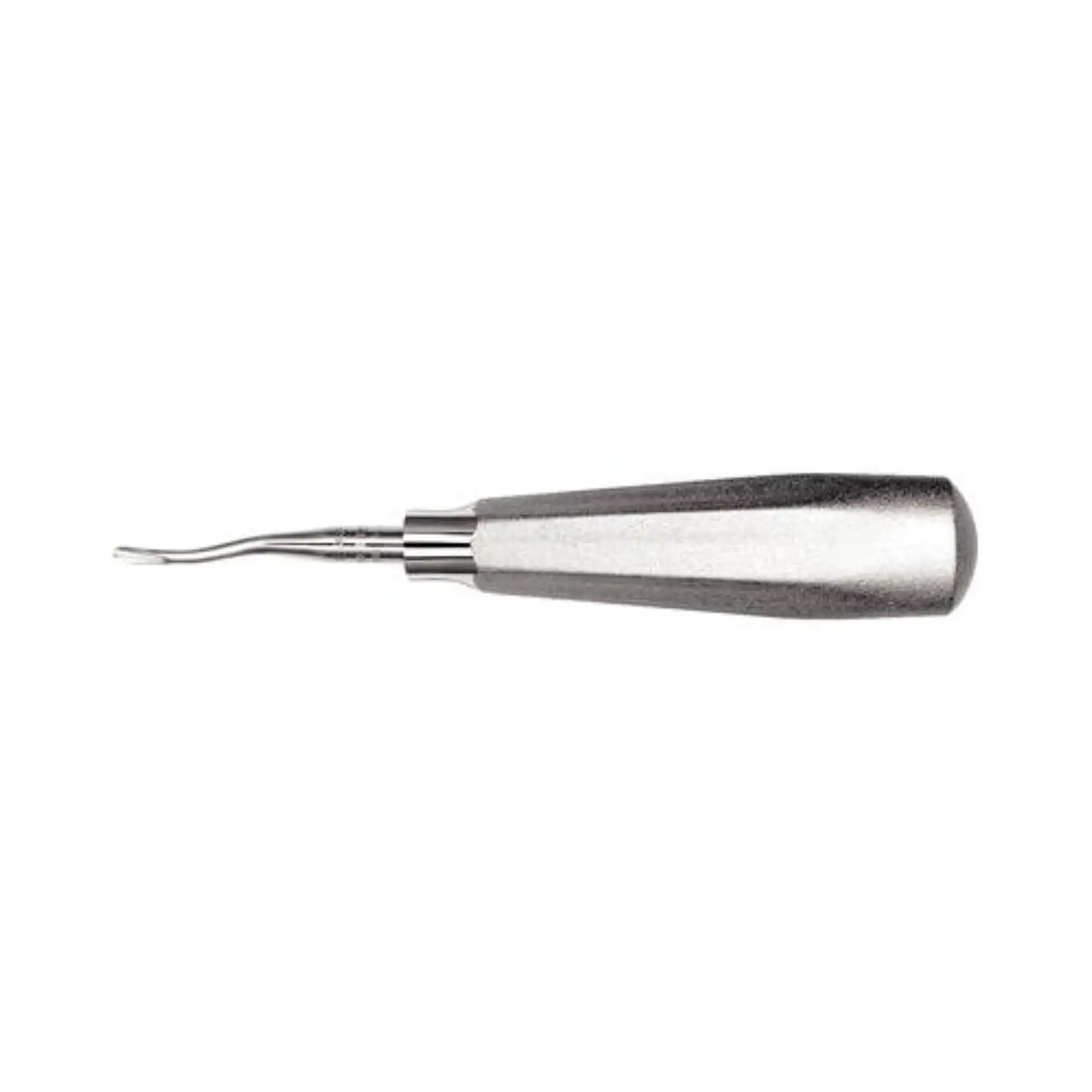 Hu-Friedy Elevator #46R, Right, Single End, #510 Large Tapered Hexagon Handle, E46R thumbnail 2