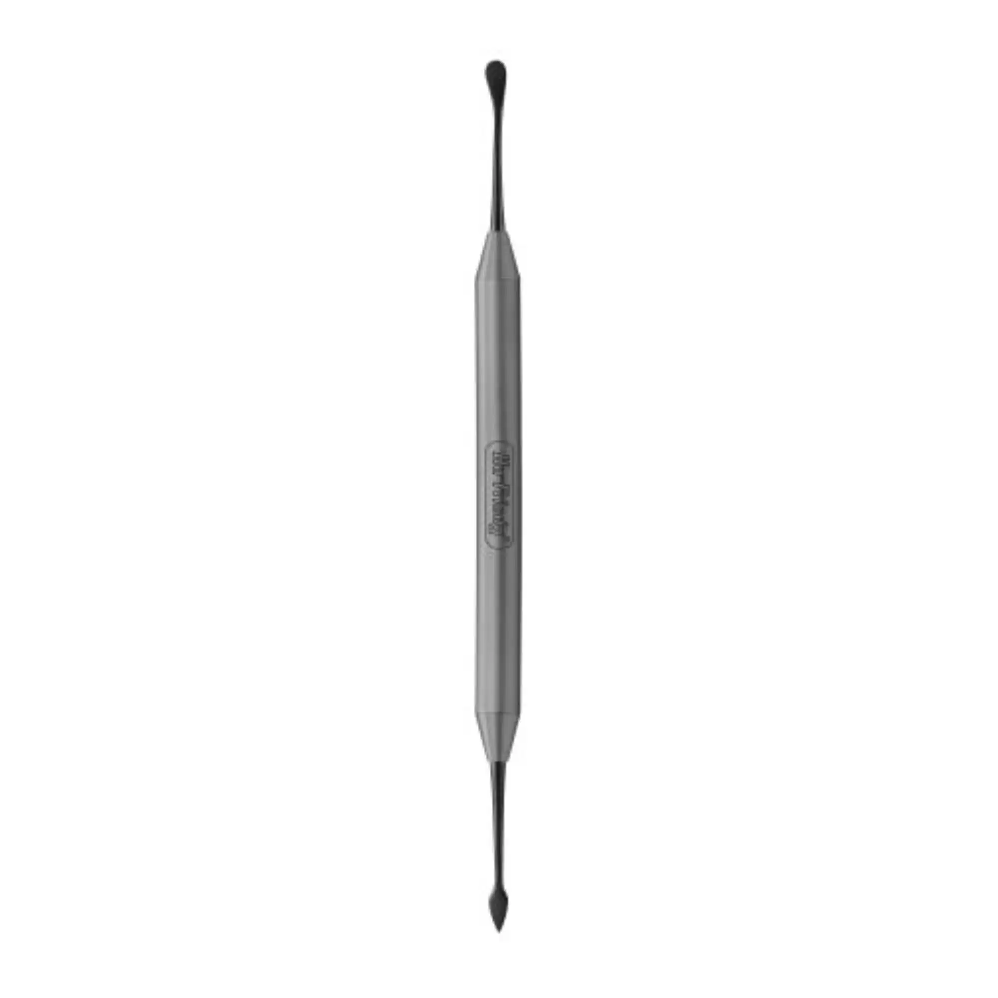 Hu-Friedy Buser Periosteal Elevator, Black Line, Double End, Smooth Handle, PPBUSERX thumbnail 2