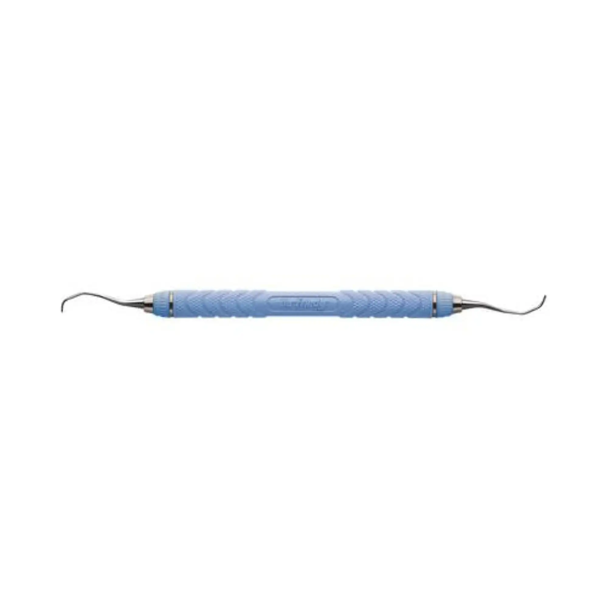 Hu-Friedy EverEdge 2.0 Gracey 13/14 Rigid Curette, Double-Ended, Resin 8 Colors #8 Blue Handle, SG13/14RC8E2 thumbnail 2
