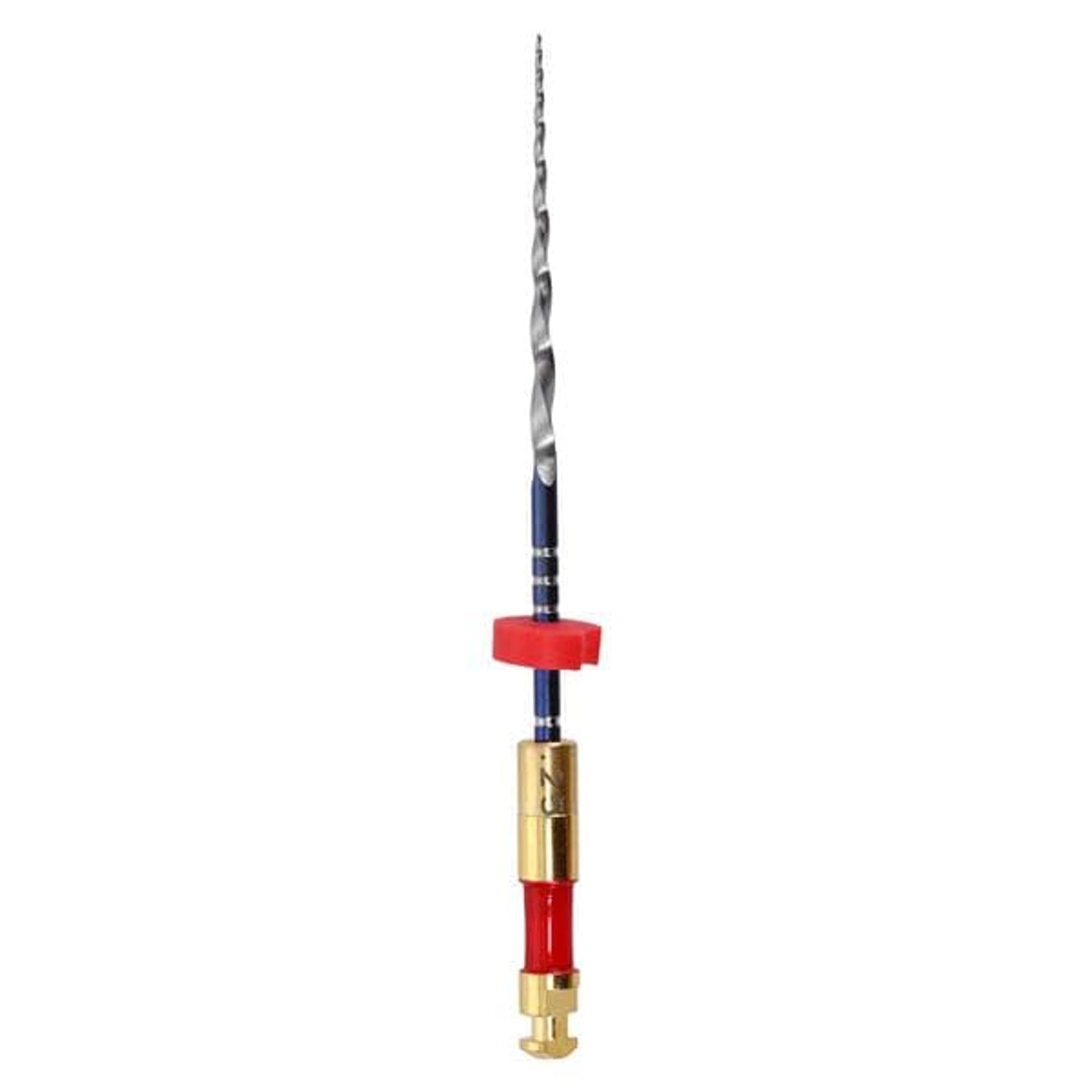 ZenFlex ONE Reciprocating NiTi File, Primary, Red, .25/.06, 25 mm, 3/Pk, 818-2605 thumbnail 8