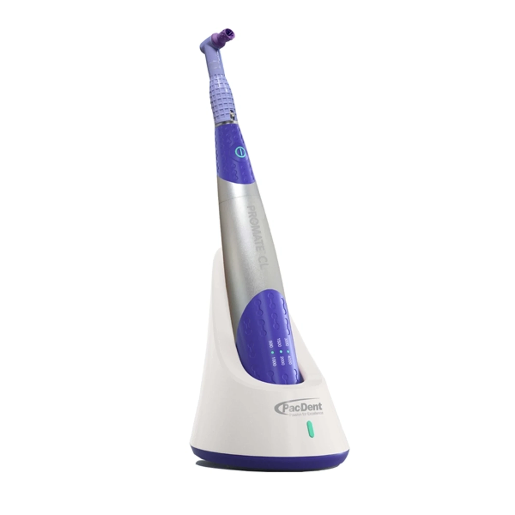 Pac-Dent ProMate CL Cordless Hygiene Handpiece Kit, 500-4000 RPM, PMCL-100 thumbnail 2