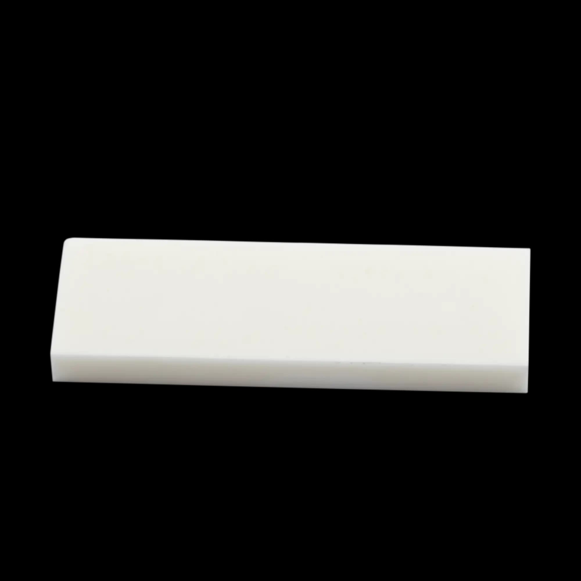 PDT Diamond Head Ceramic Sharpening Stone, White, Fine Grit, T061 thumbnail 2