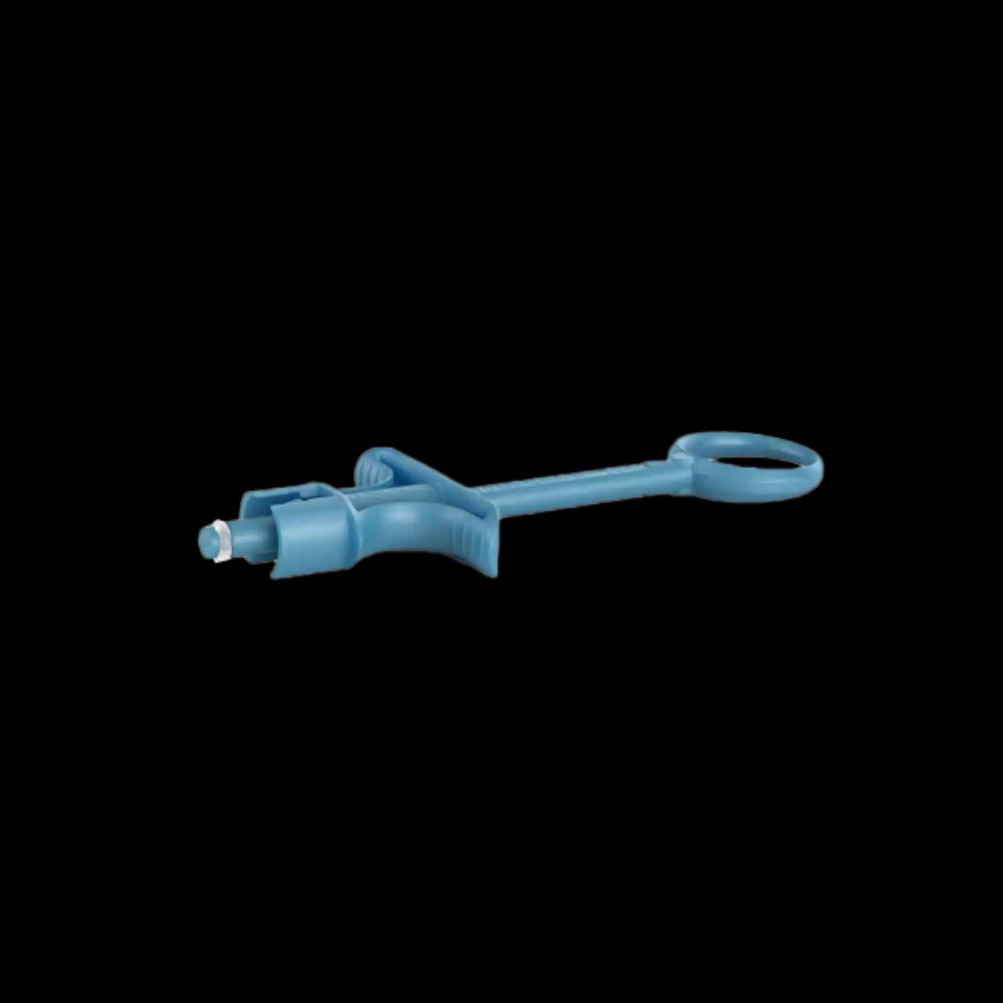 Septodont Ultra Safety Plus Twist XL Reusable Syringe Handle, Blue, 1.8 mL, 01N3200 thumbnail 2