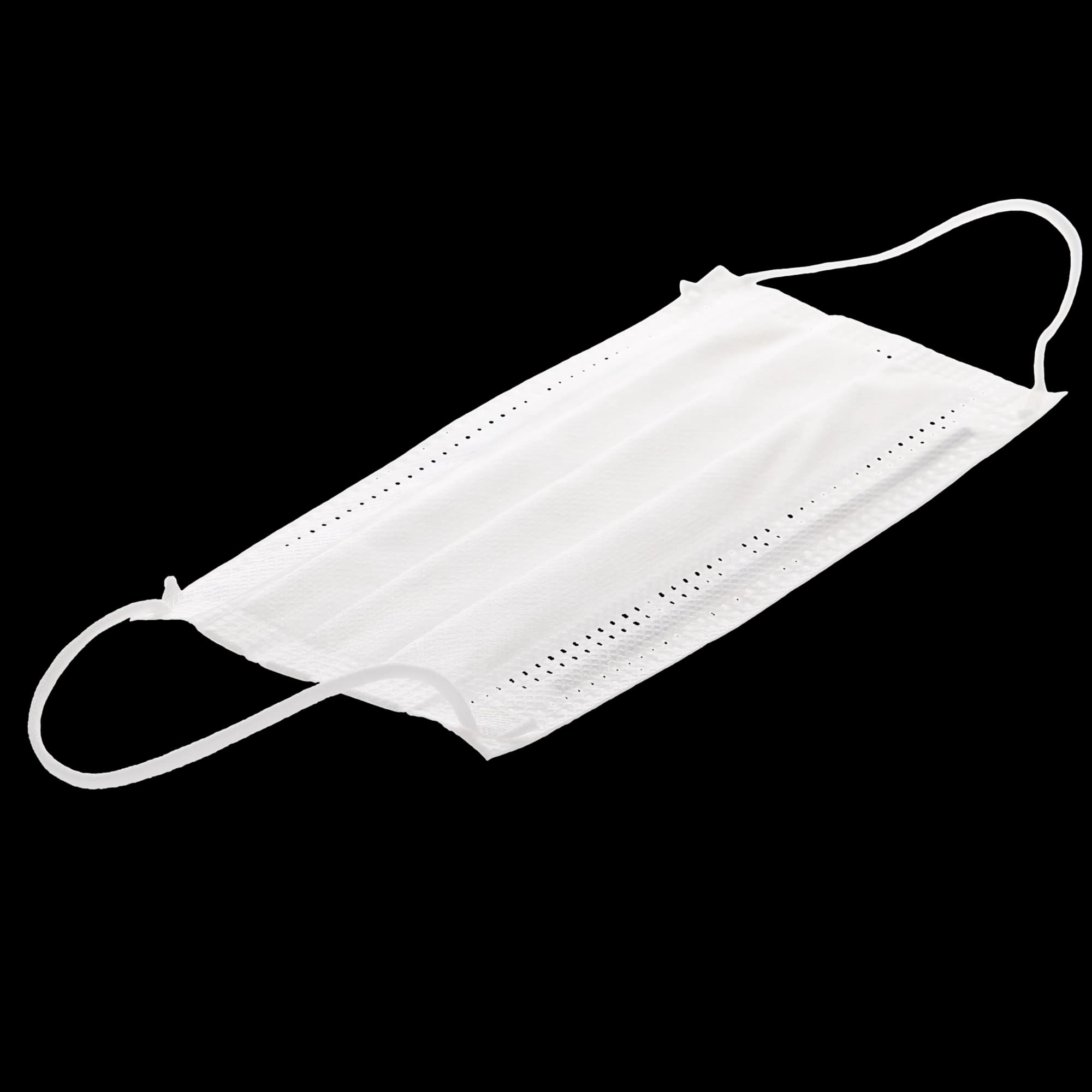 Medicom SafeMask SofSkin Procedure Earloop Face Mask, ASTM Level 3, Fluid Resistant, White, 50/Box, 2086 thumbnail 13