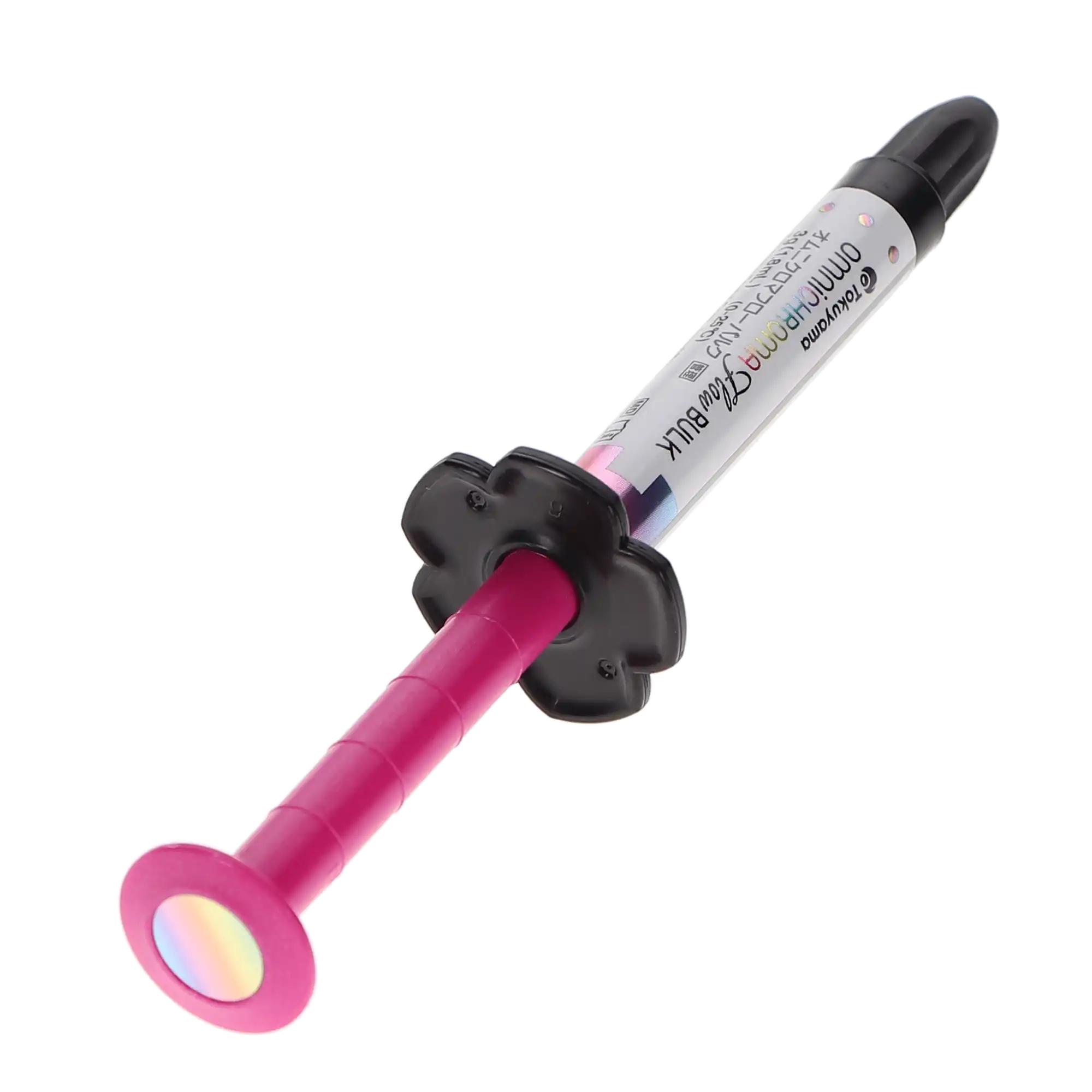 Omnichroma Flow Bulk Fill Flowable Composite, Light-Cure, Syringe Refill, 3 g, 1/Pk, 10221 thumbnail 3