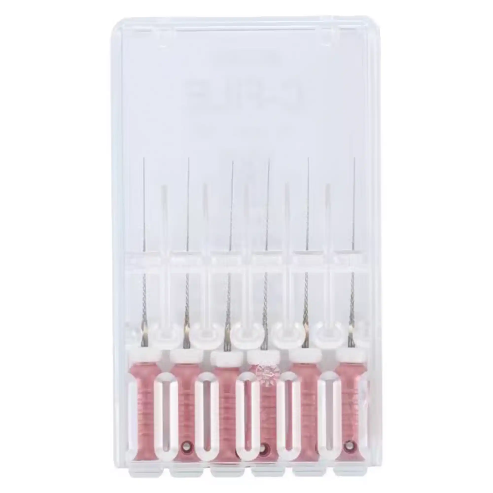 Dentsply Maillefer Stainless Steel C-Files, 21 mm, #06, Pink, 6/Pk, 670999 thumbnail 7
