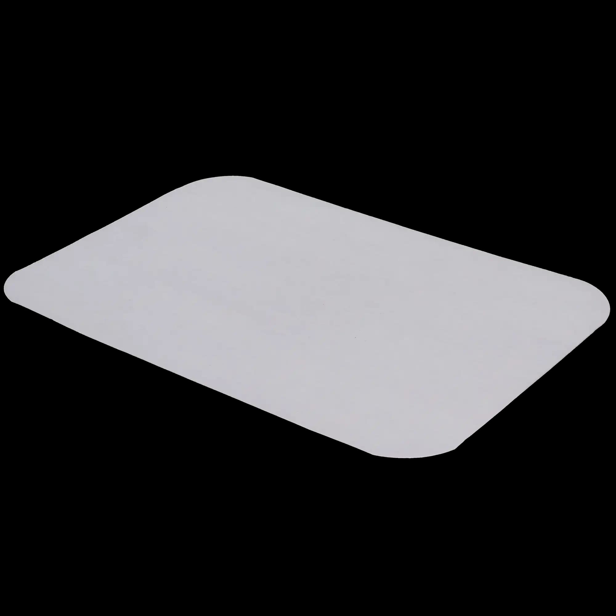 Tidi S.S. White "D" Heavyweight Paper Tray Cover, White, 10-1/4" x 15-3/4", 1000/Box, 917541 thumbnail 4