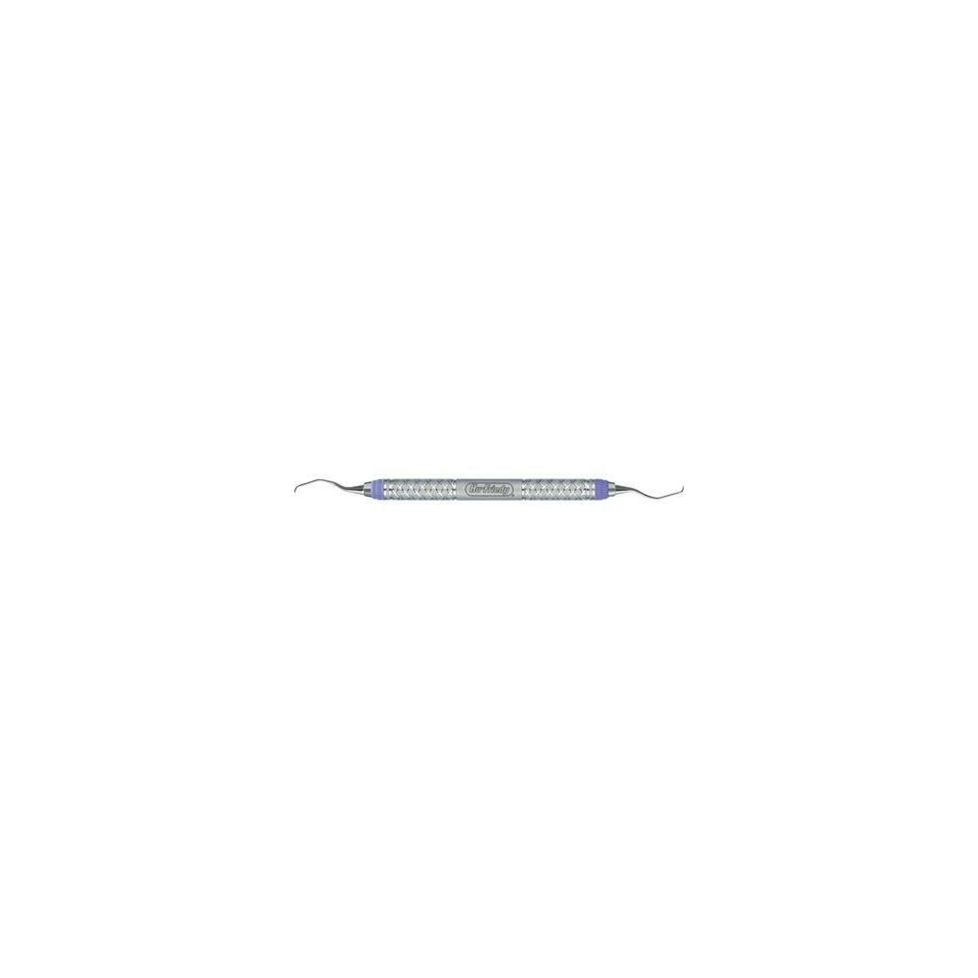 Hu-Friedy Mini-Five Gracey Curette 13/14 Rigid, #9 EverEdge 2.0 Handle, Double-Ended, SAS13/14R9E2 thumbnail 2