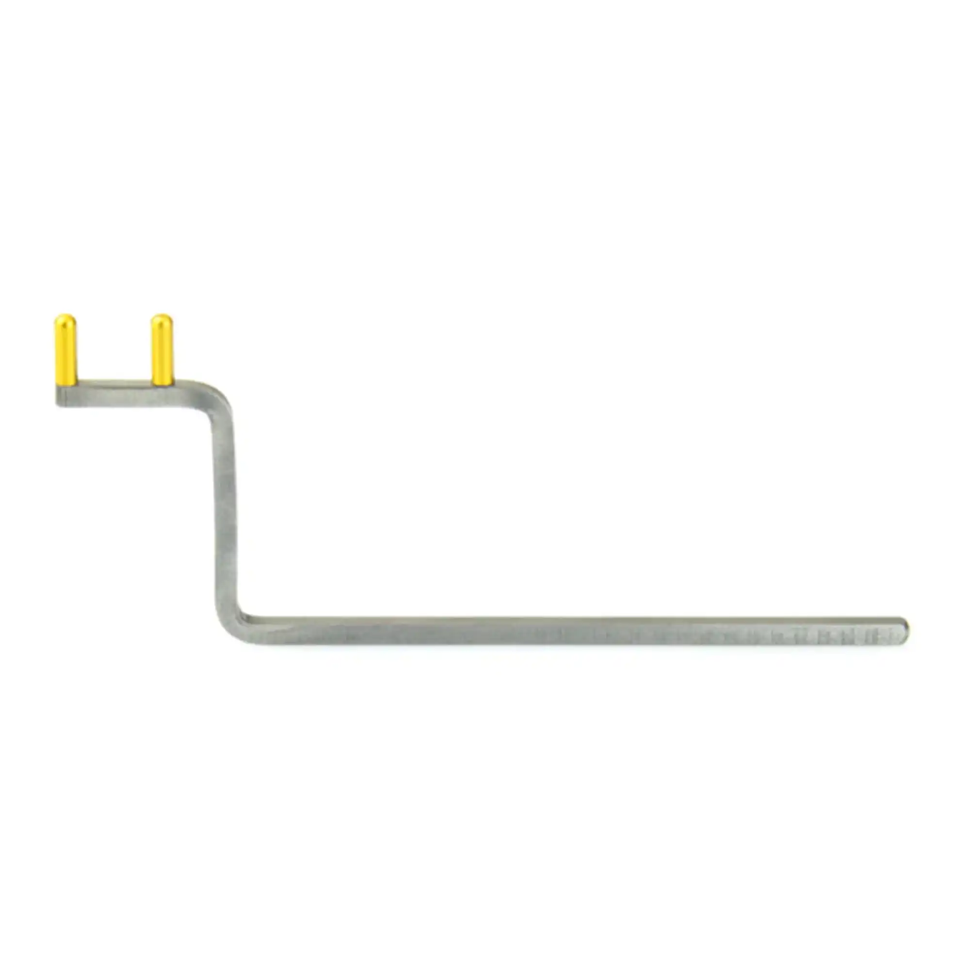 EzAim Autoclavable Posterior Positioning Arm, Yellow, 1/Pkg, 131103 thumbnail 3