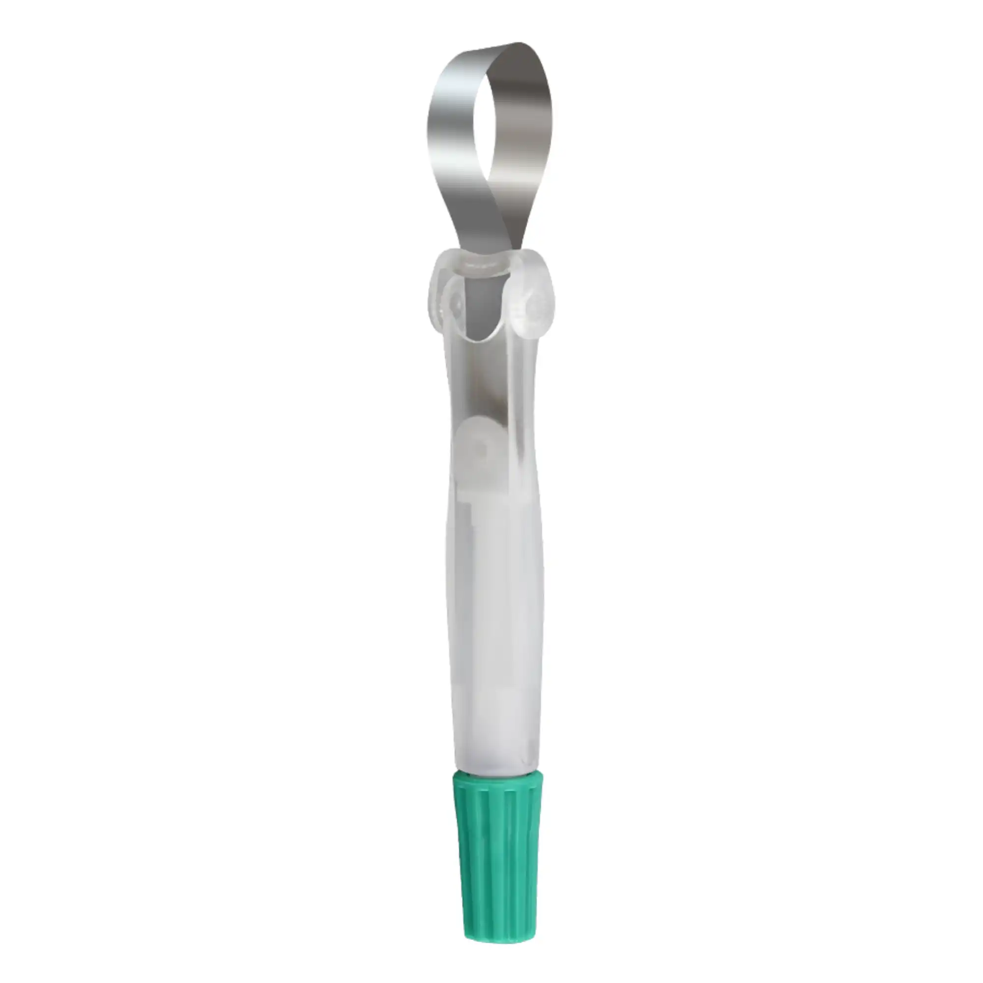 iMatrix Disposable Matrix Bands, 4.5mm Narrow Universal Shape, Stainless Steel, Teal, 50/Box, 411102 thumbnail 6