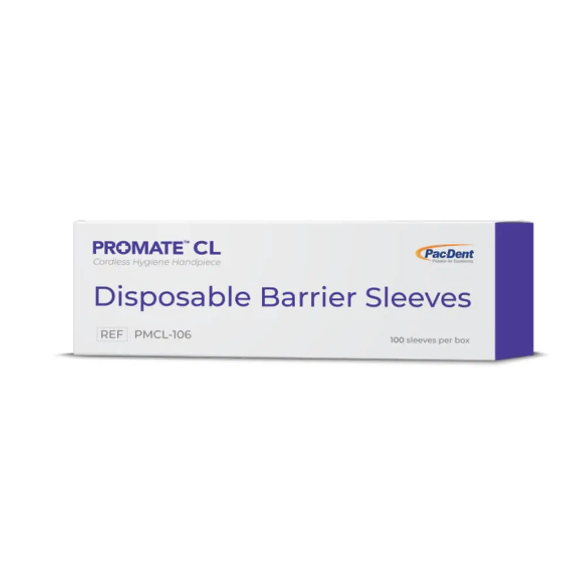Pac-Dent ProMate CL Cordless Hygiene Handpiece Sheaths, 2/Pk, PMCL-102 thumbnail 2