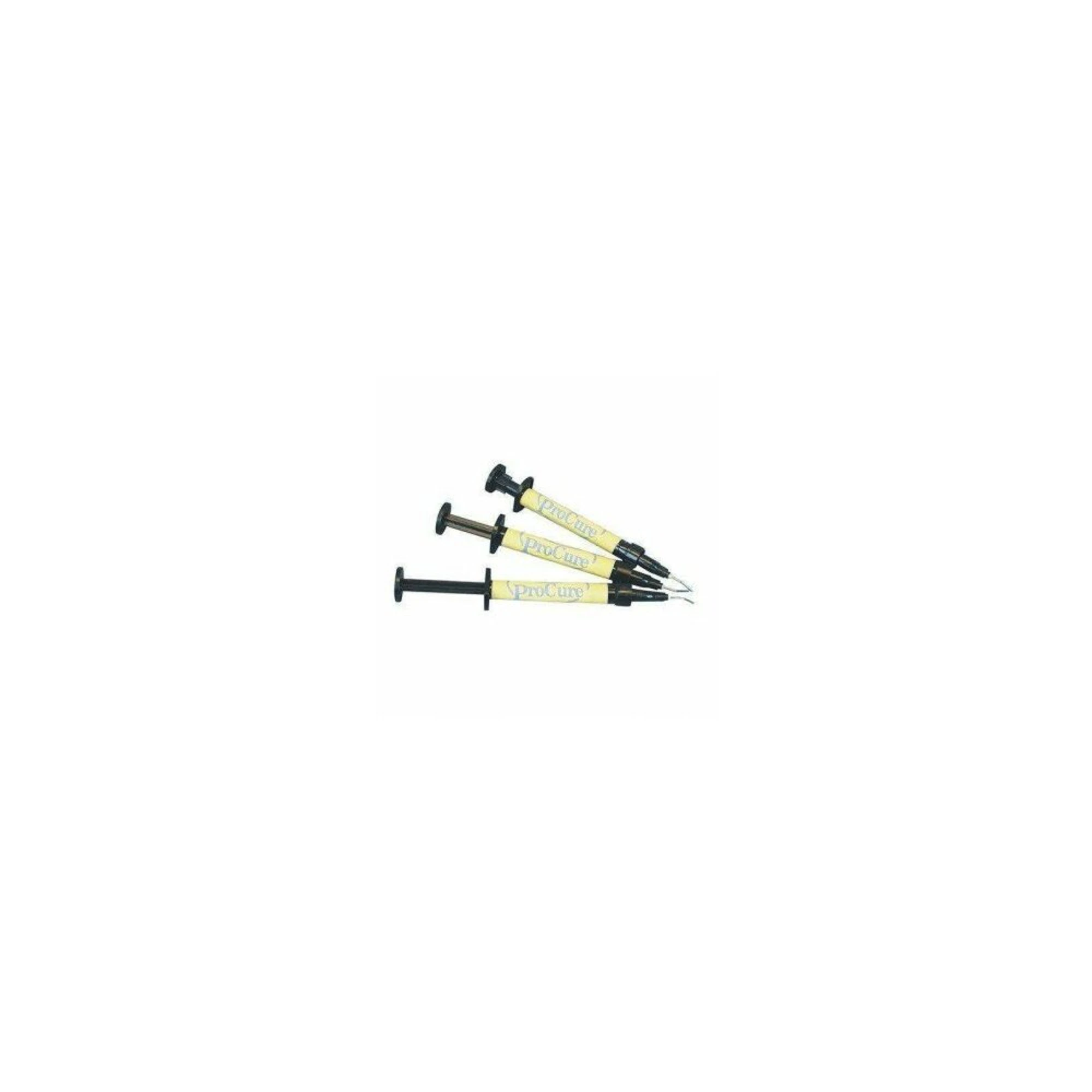 ProCure Block-Out Resin Syringe Kit, 1.2 mL, 5 Syringes with 15 Tips thumbnail 7