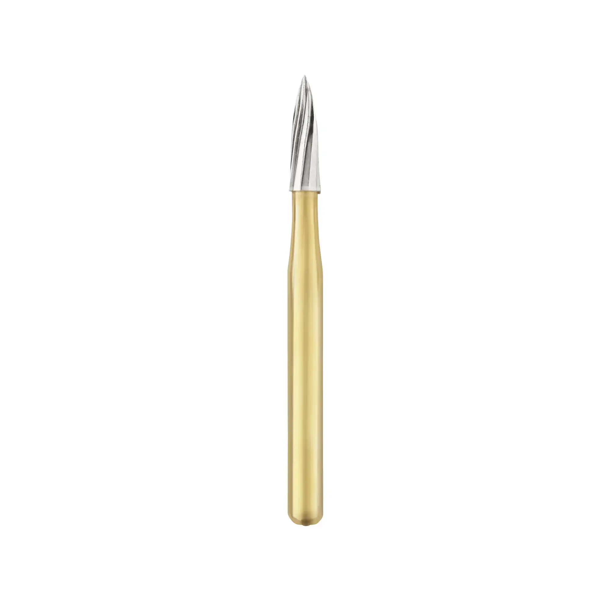 SS White T&F #7904 12-Blade Needle Carbide Bur, Friction Grip, 5/Pk (14080-5) thumbnail 2