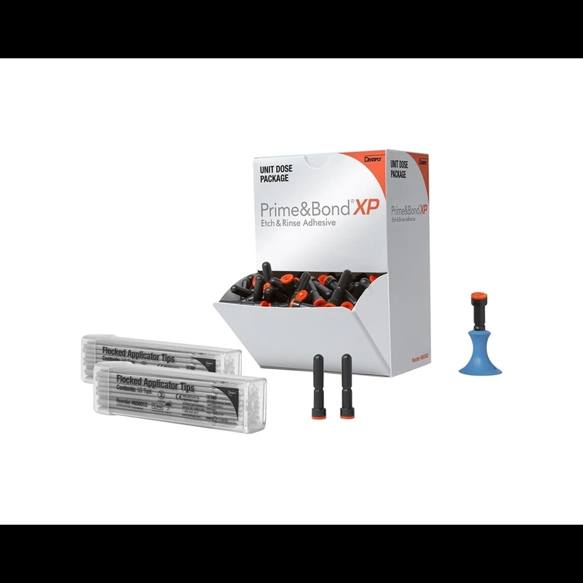 Prime & Bond XP Etch & Rinse Adhesive, Unit Dose Refill, 100/Pk, 693002 thumbnail 12