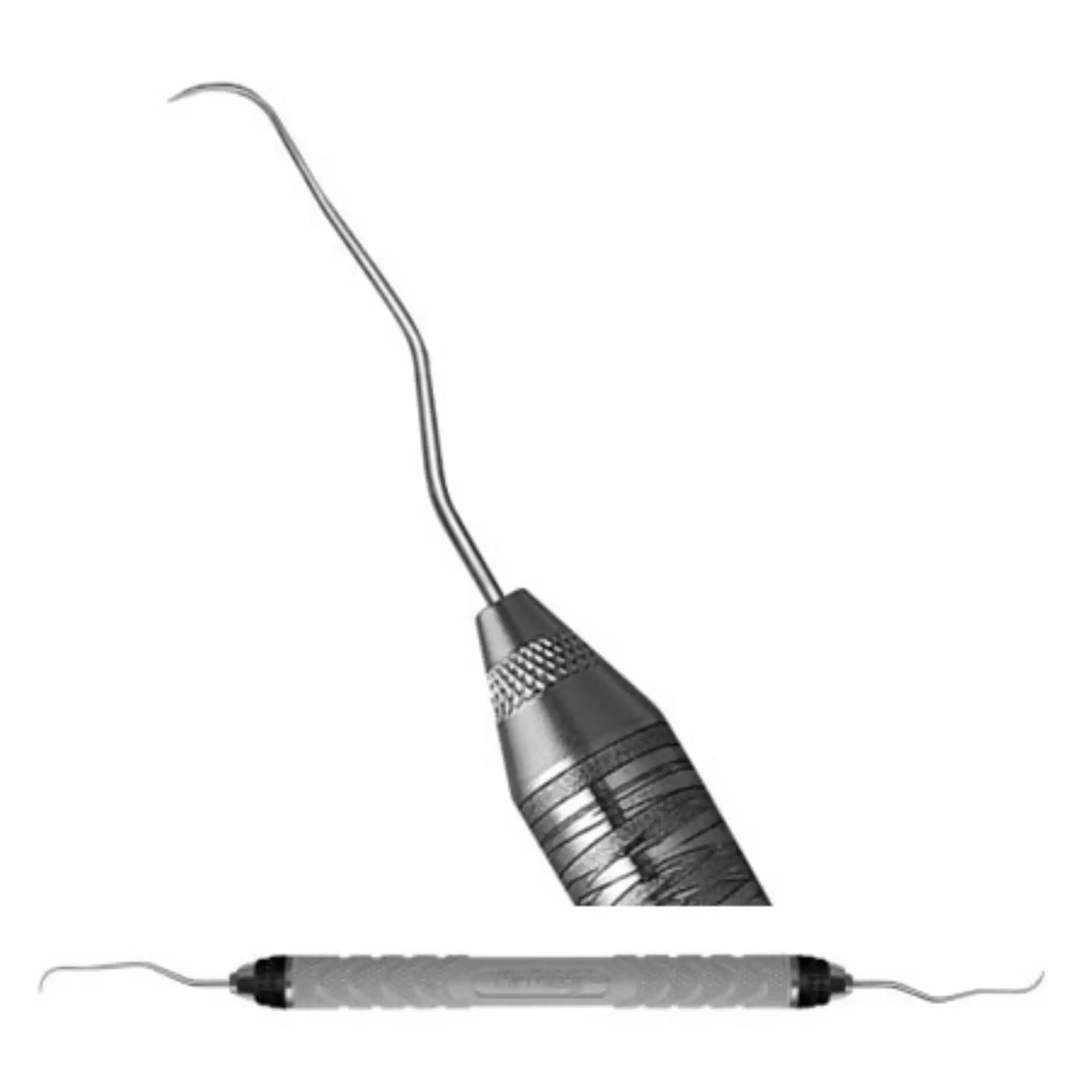 Hu-Friedy Explorer After Five 11/12 ODU Double-Ended, #8 ResinEight Handle, EXD11/12A8 thumbnail 2