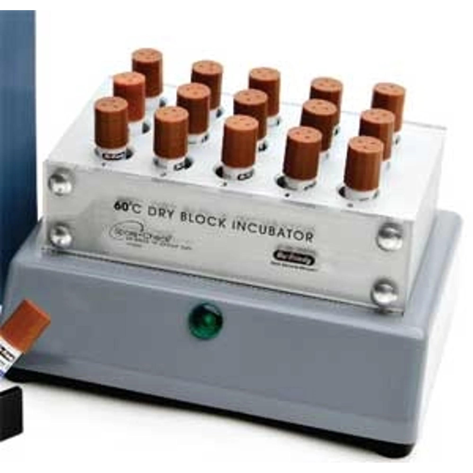 Hu-Friedy SporeCheck 55-60°C Dry Block Biological Indicator Incubator, IMS-1374 thumbnail 2