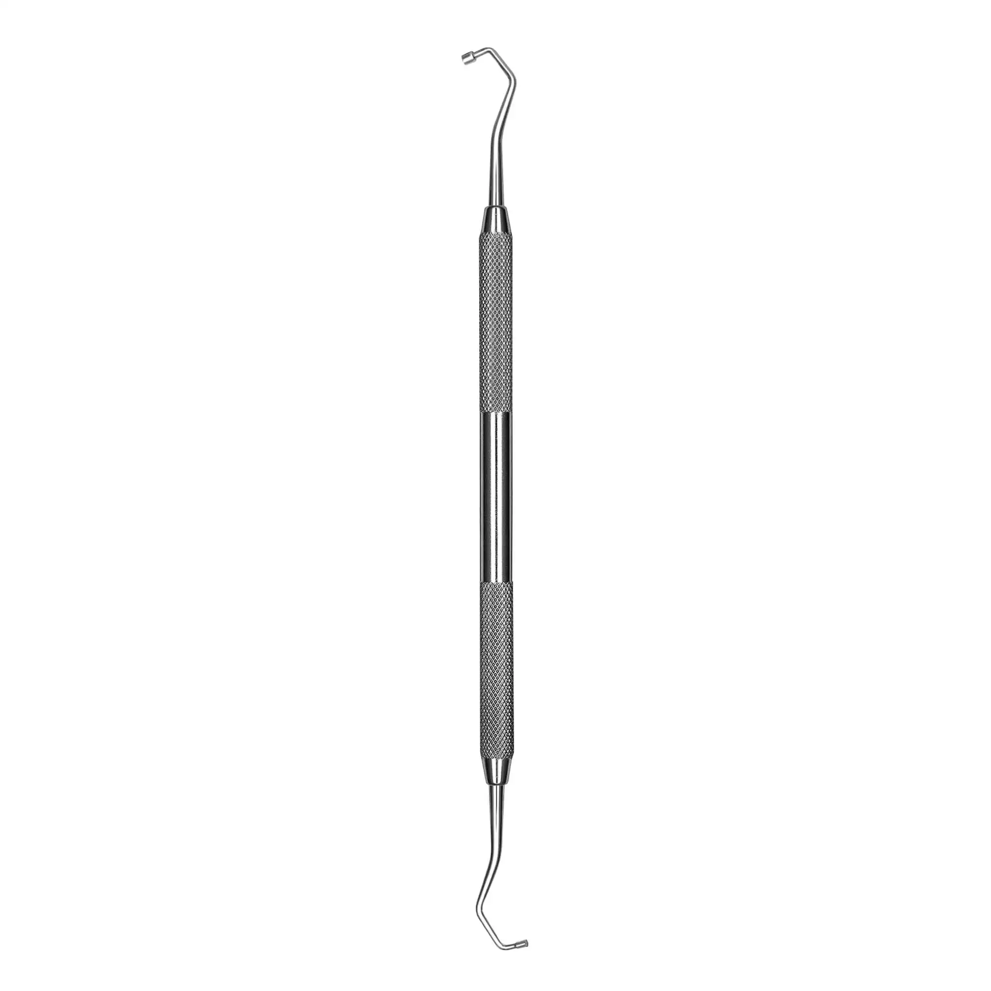 Hu-Friedy Amalgam Plugger DE 11/12 Back-Action, #41 Round Handle, Double-Ended, PLG11/12 thumbnail 2